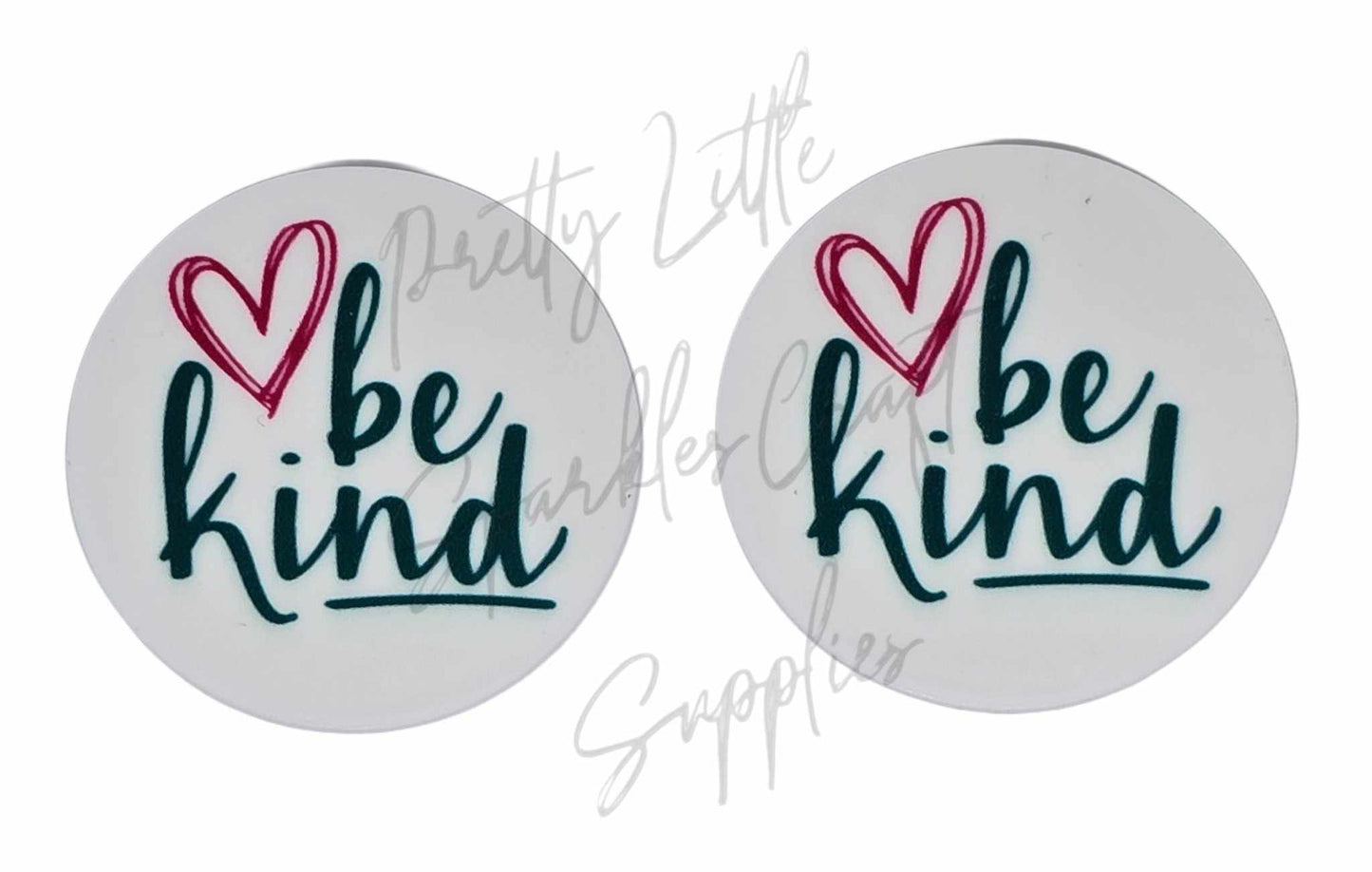 Be Kind