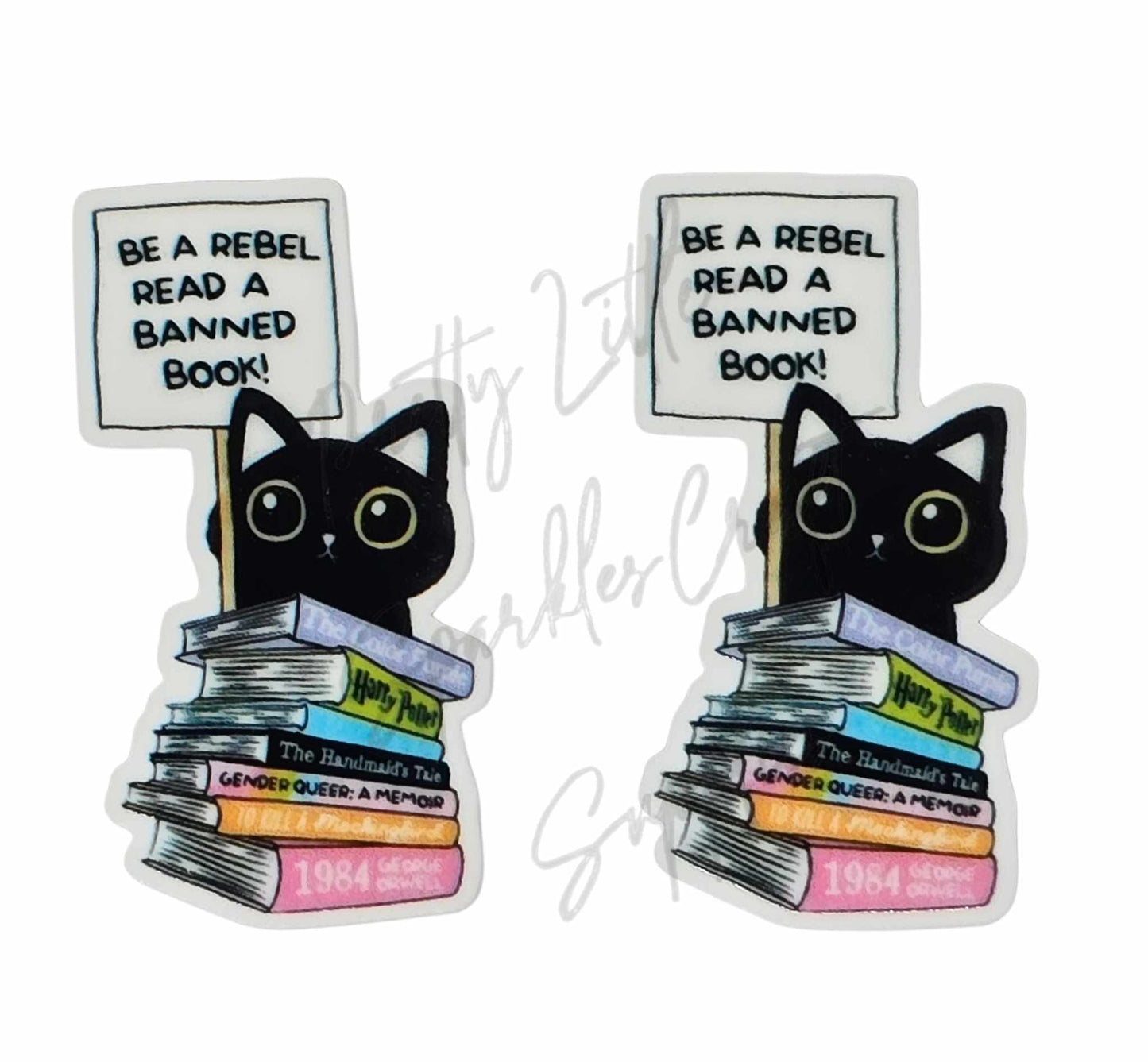 Be a Rebel Read A Banned Book