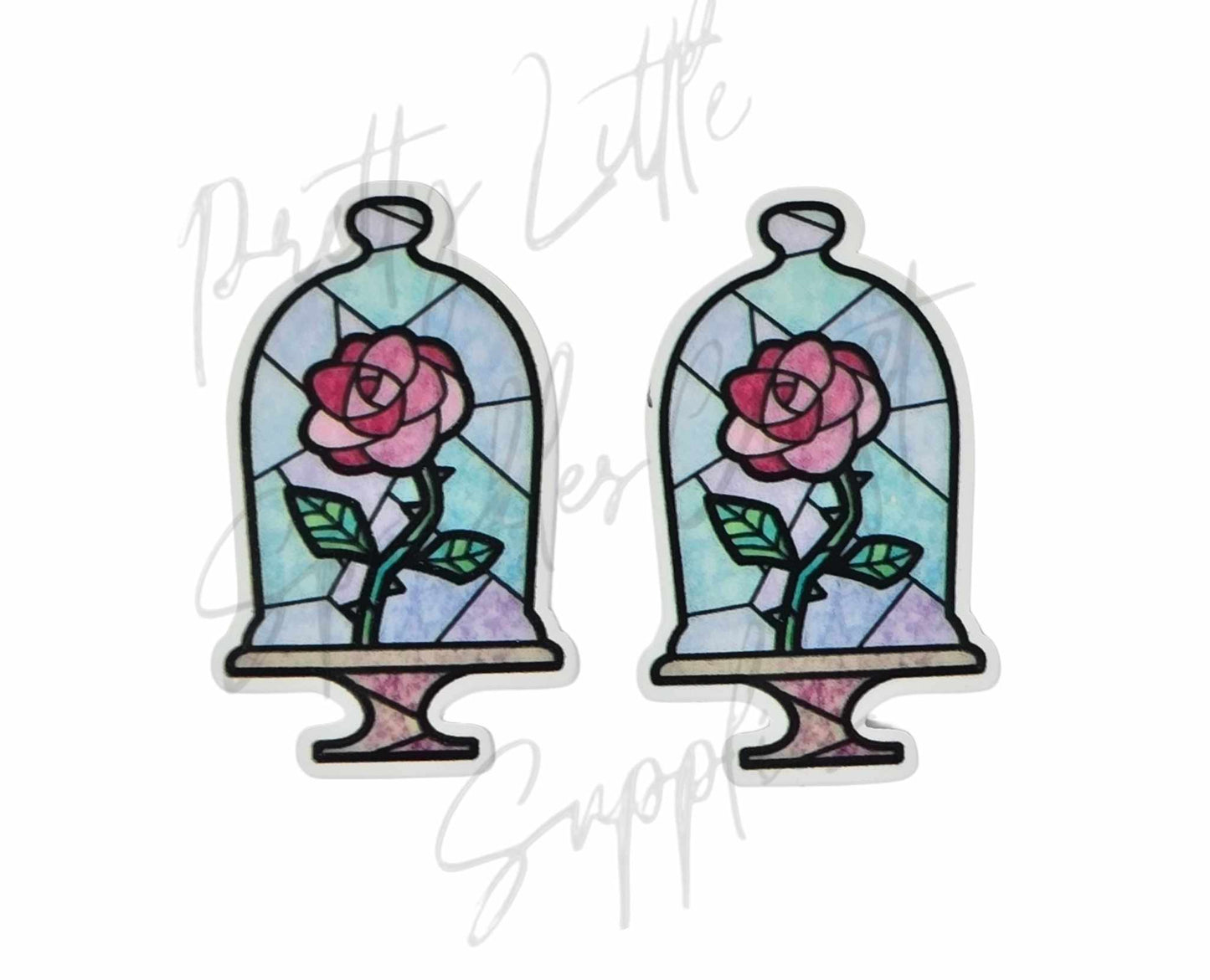 Beauty and the Beast - Enchanted Rose