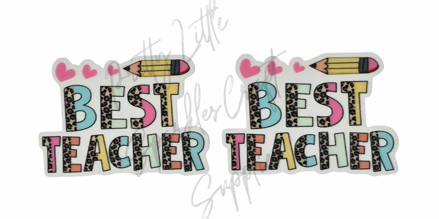 Best Teacher