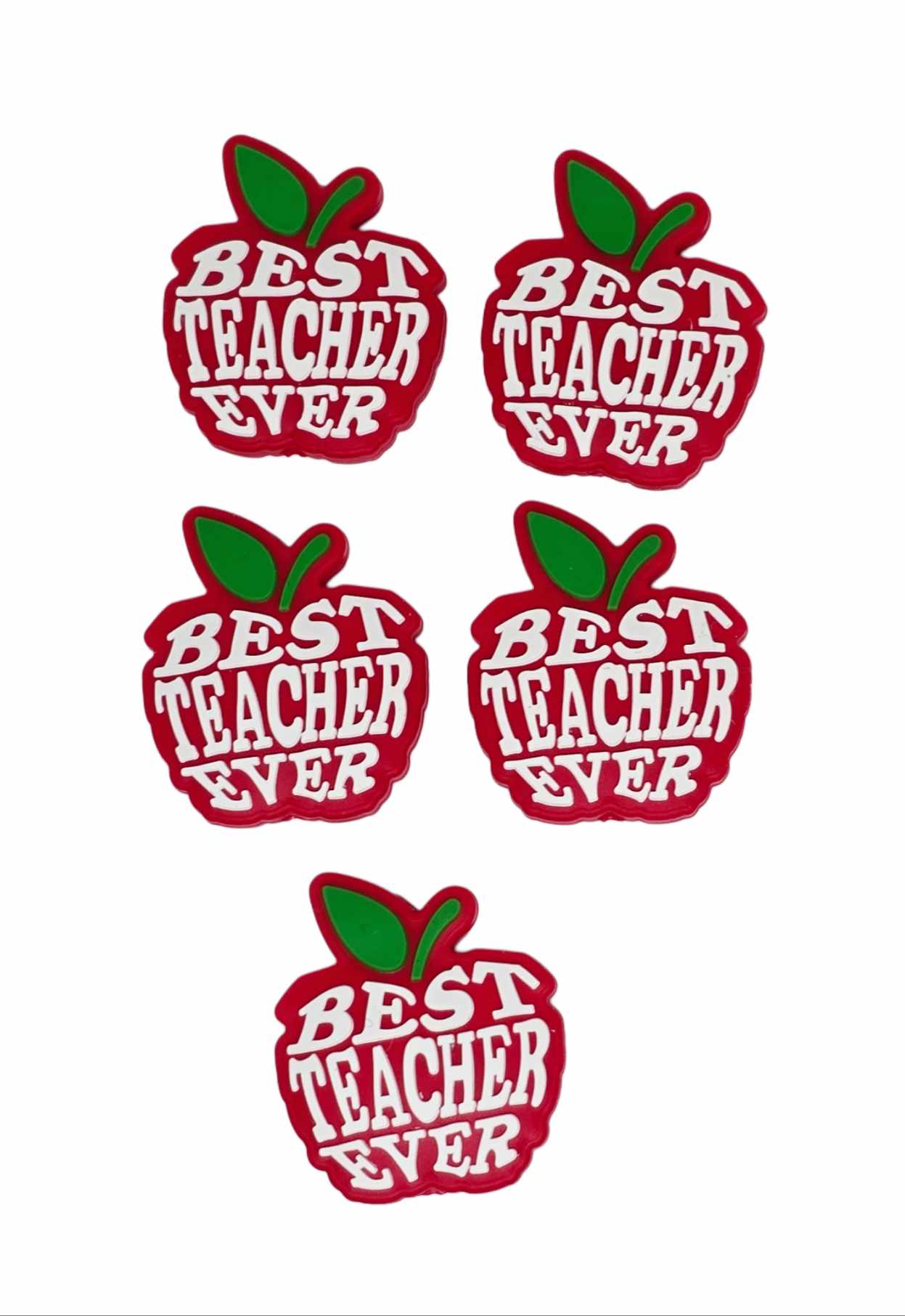 Best Teacher Ever Apple