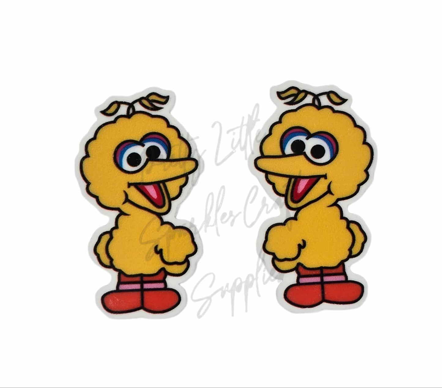 Sesame Street - Big Bird