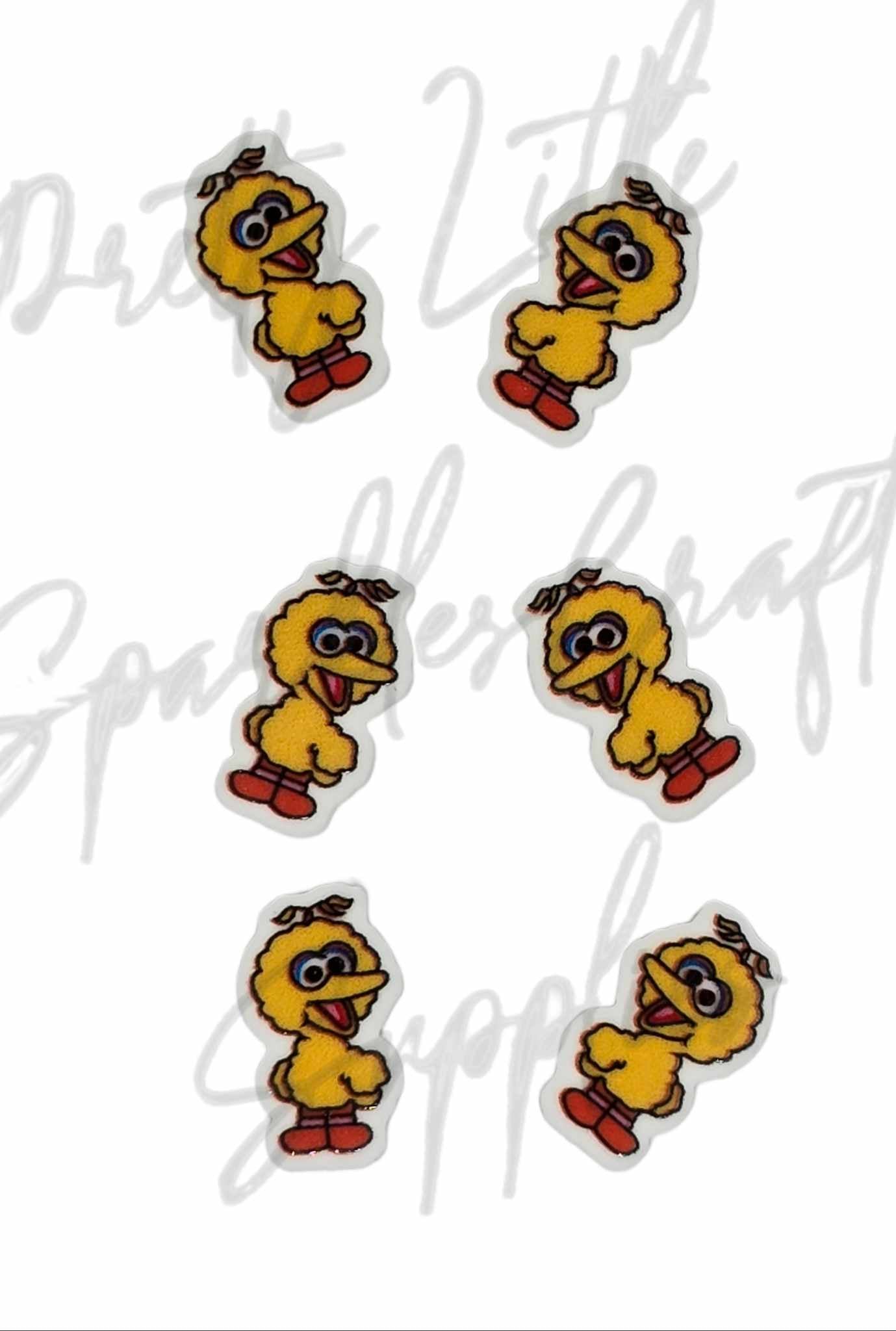 Sesame Street - Big Bird