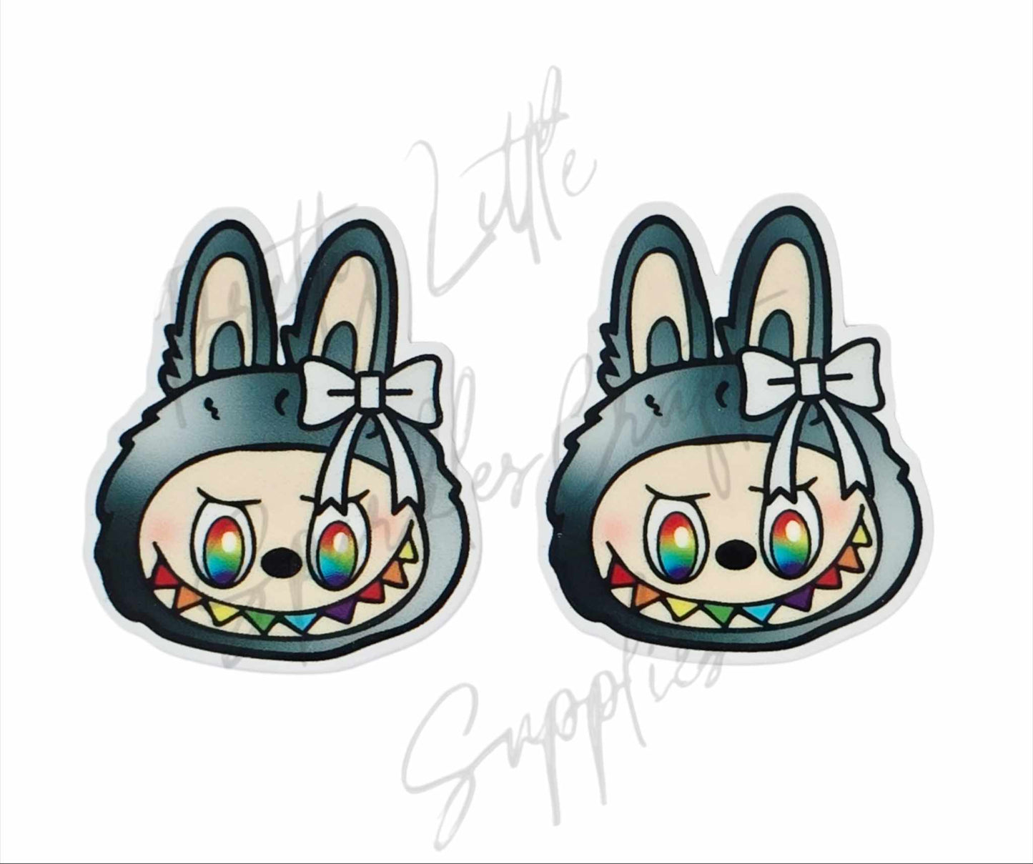 Big Into Energy Secret Labubu