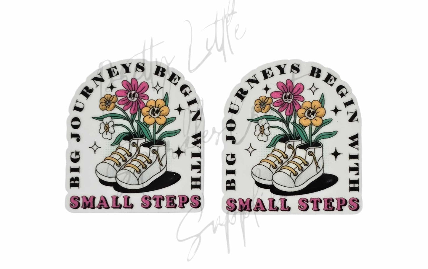 Big Journeys Begin With Small Steps