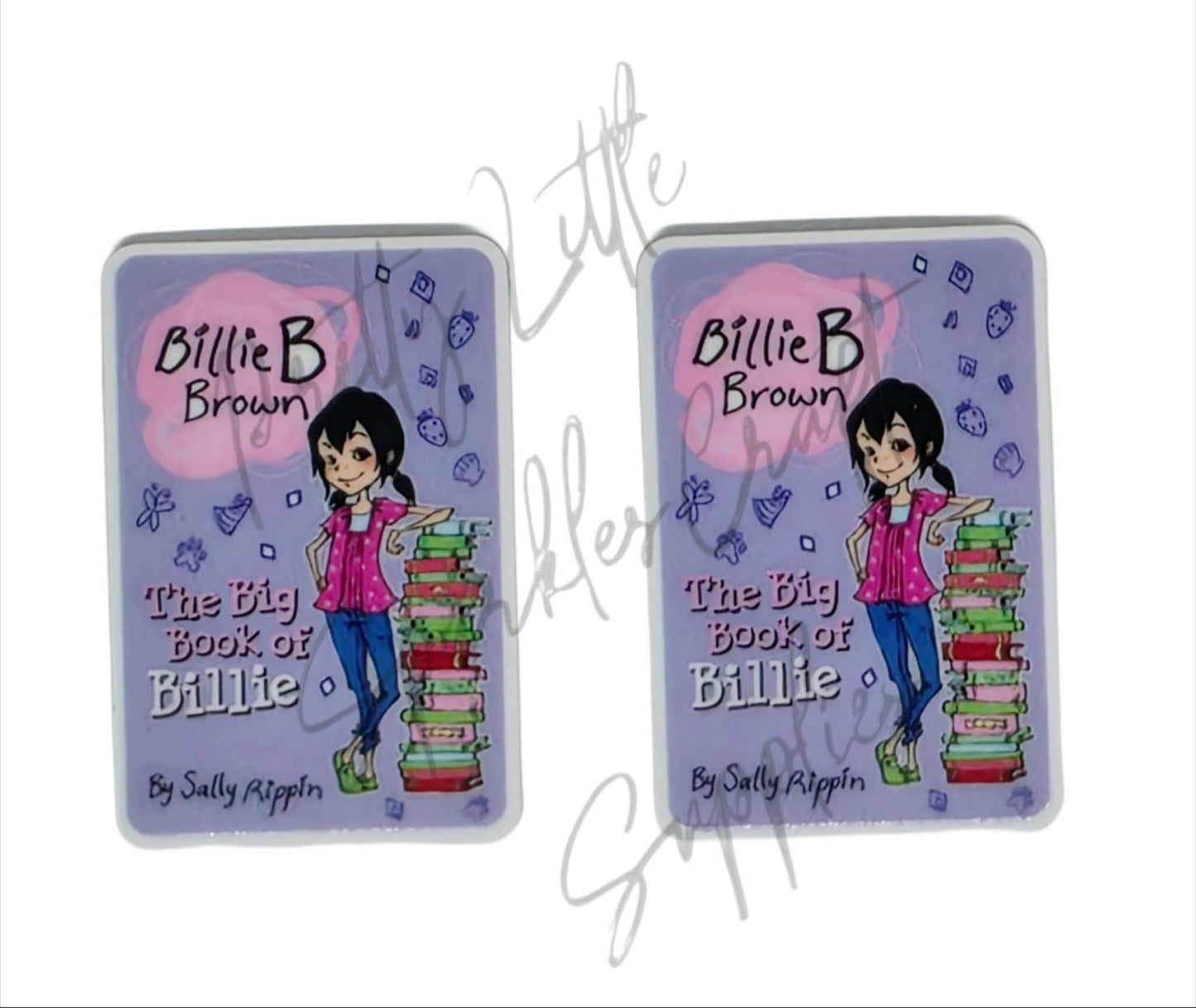 Billie B Brown