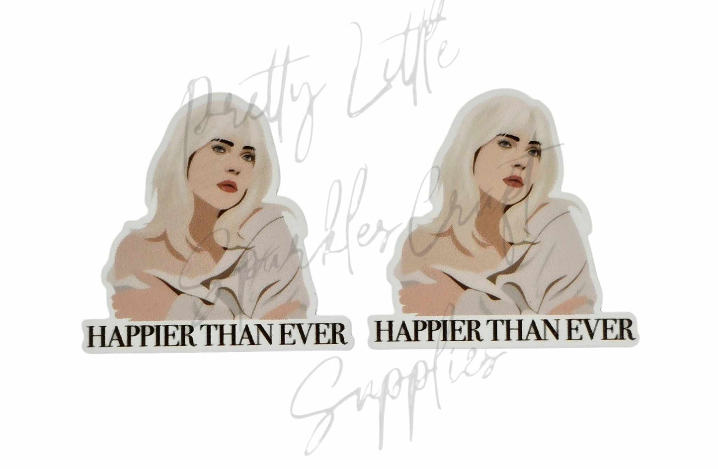 Billie Eilish - Happier Than Ever