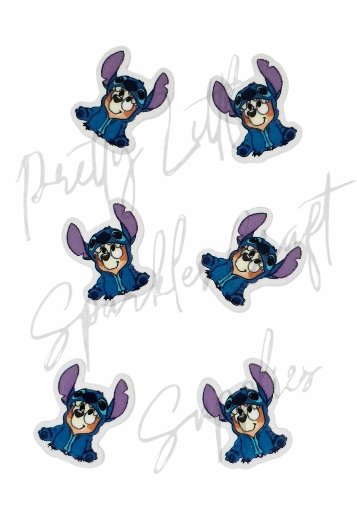 Bluey - Bingo Stitch