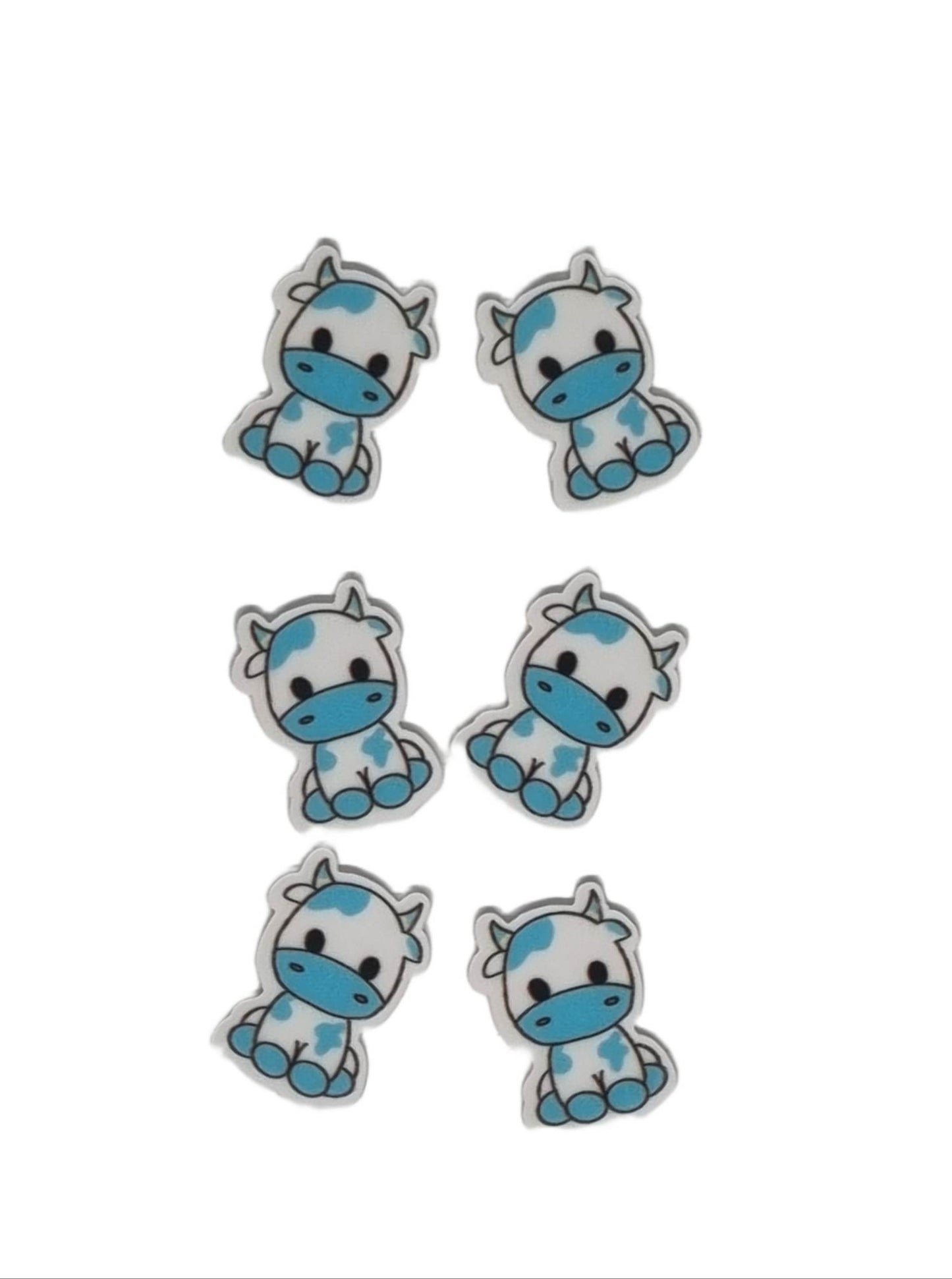 Blue Heaven Milk Cow