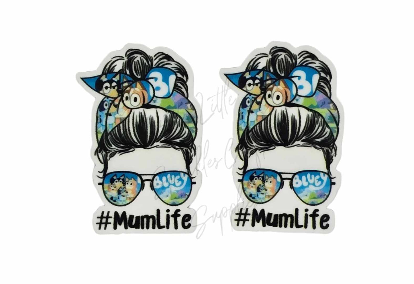 Bluey - Mum Life