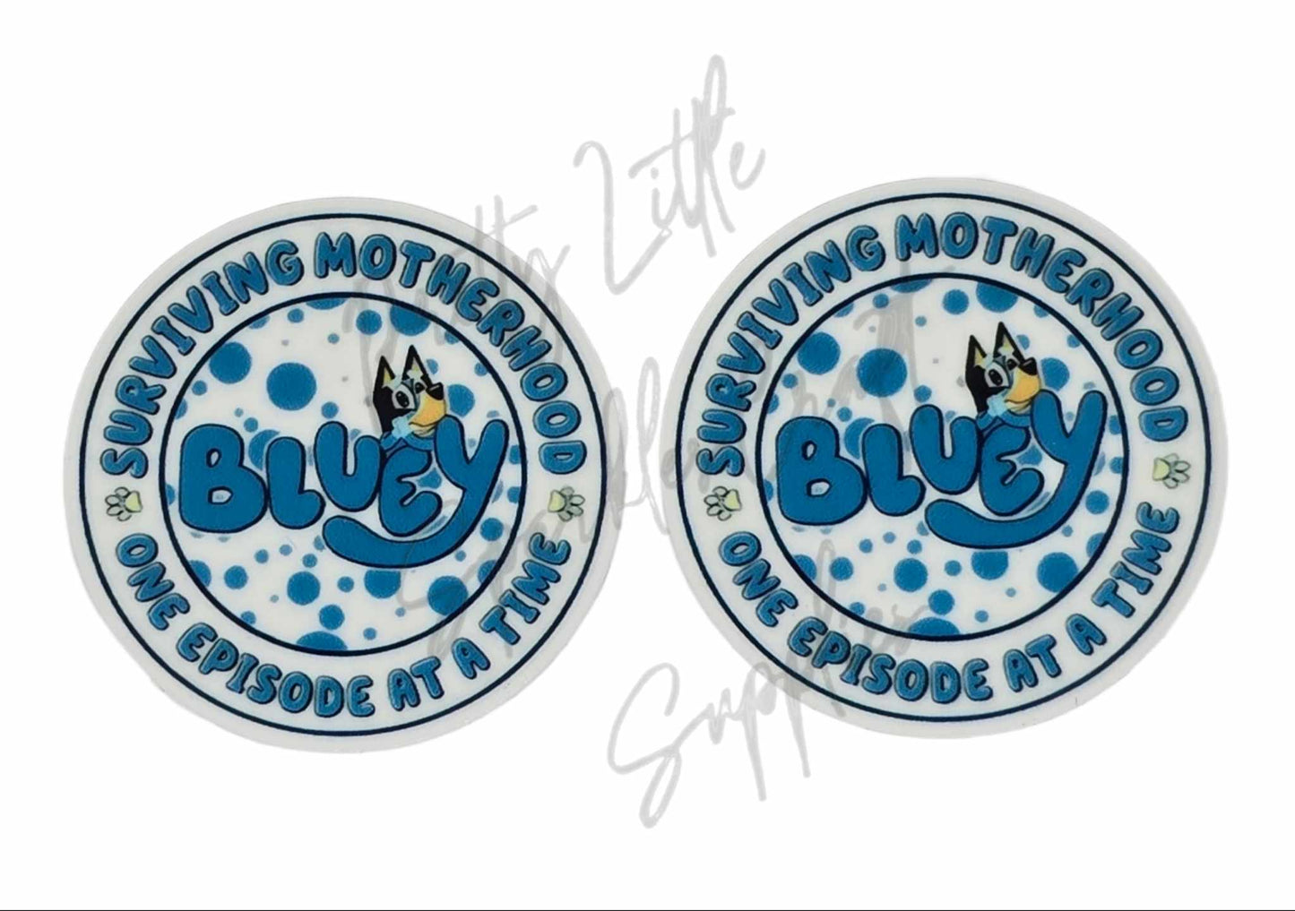 Bluey - Surviving Motherhood One Episode at a Time