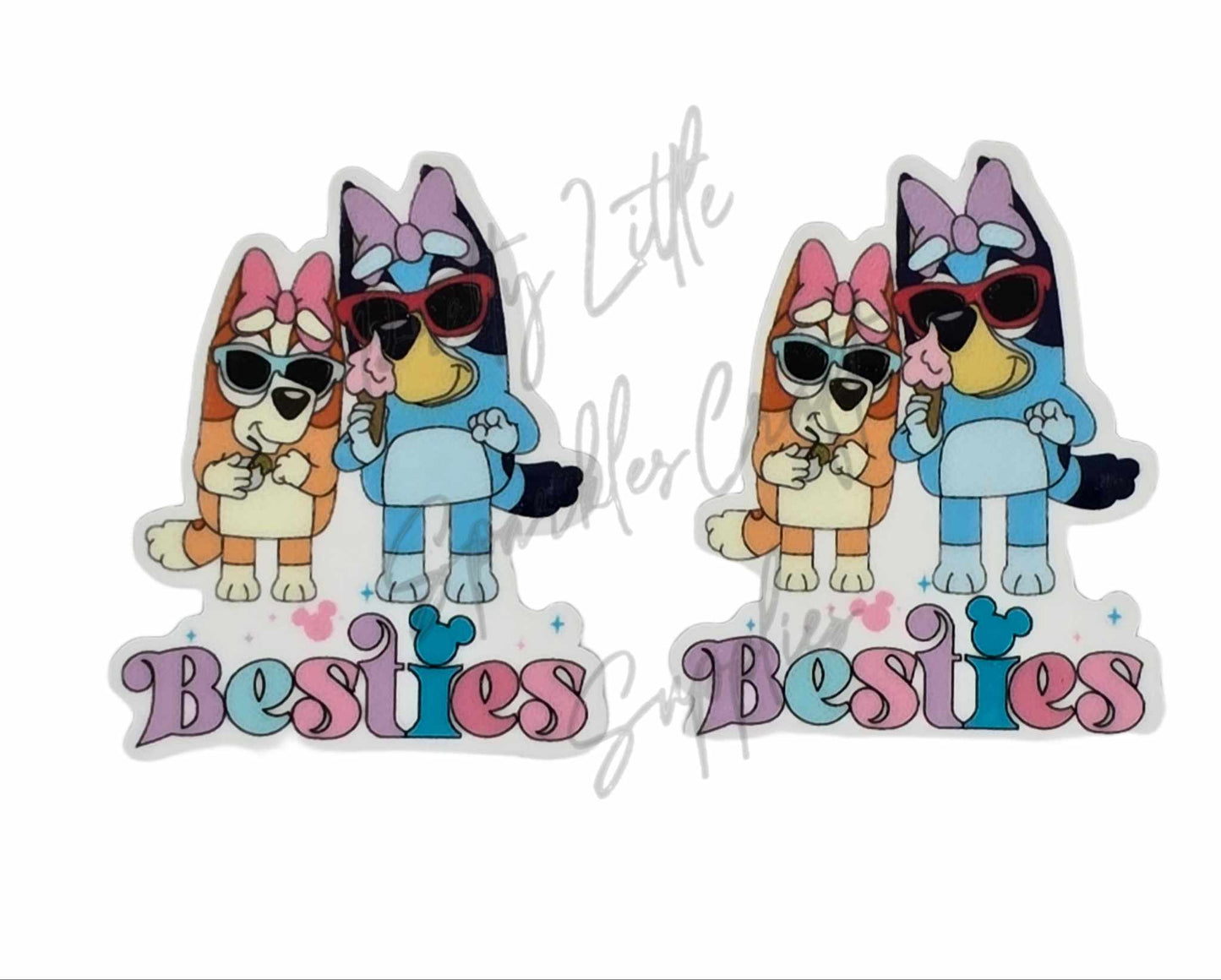 Bluey Besties