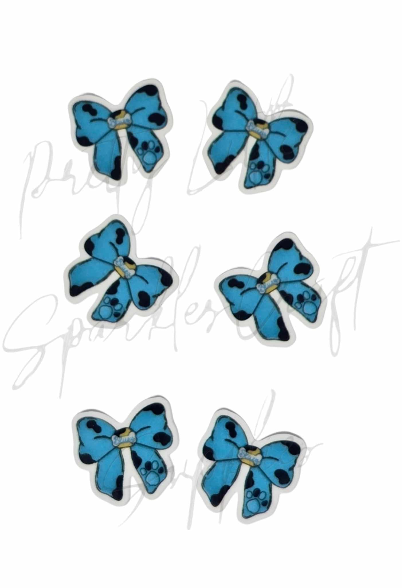 Bluey Bow