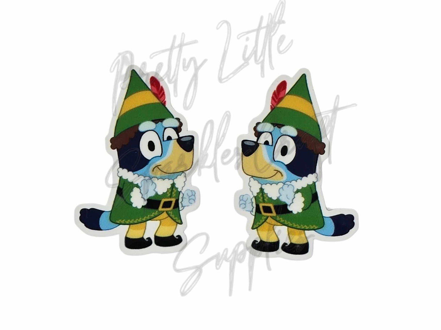 Buddy The Elf Bluey