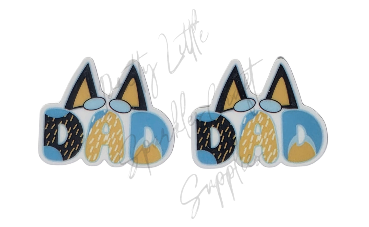 Father's Day - Bluey Dad