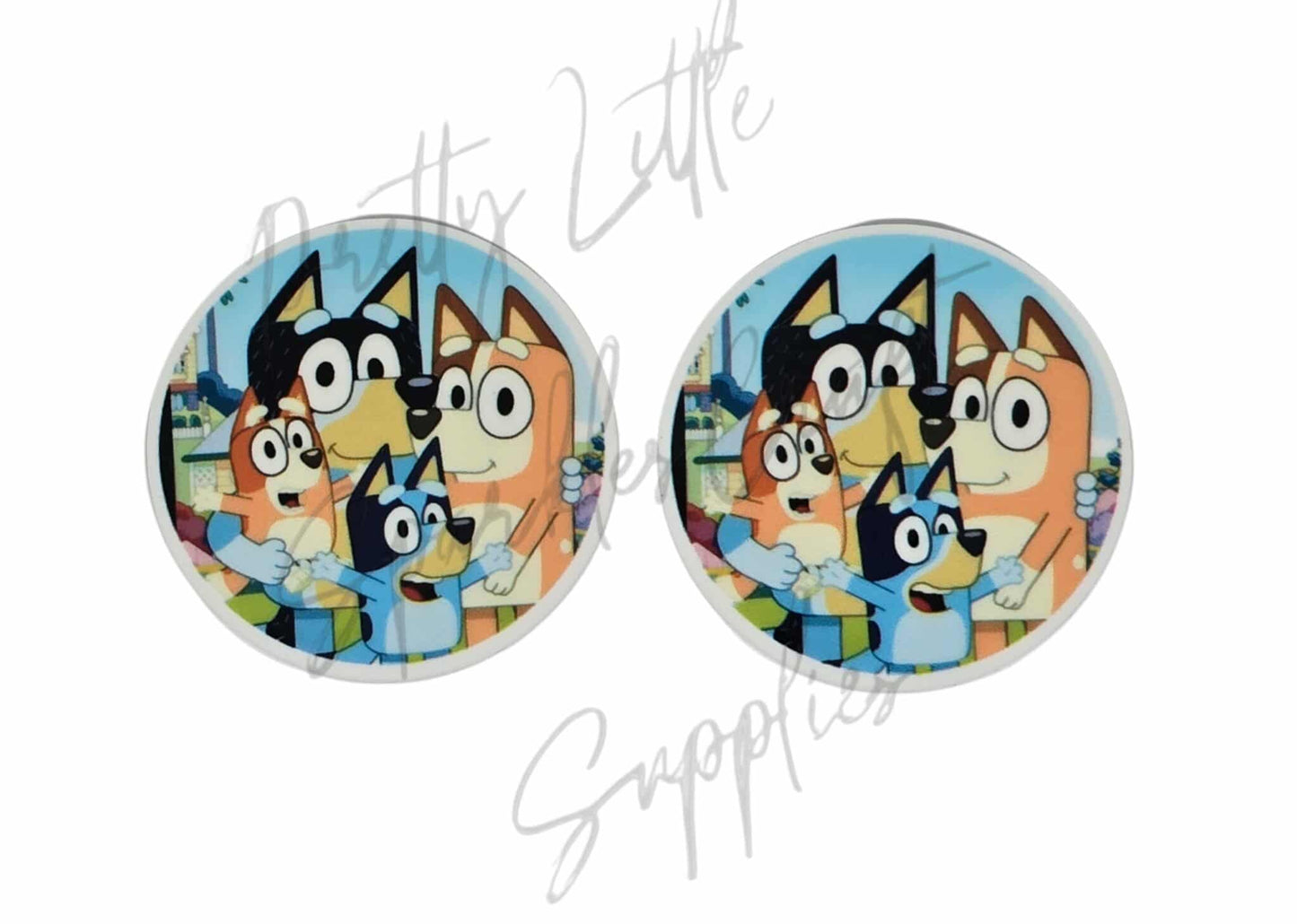 Bluey Family