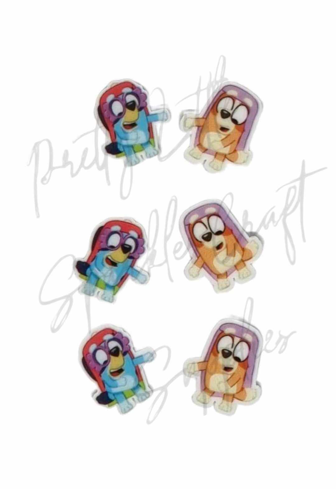 Bluey Grannies