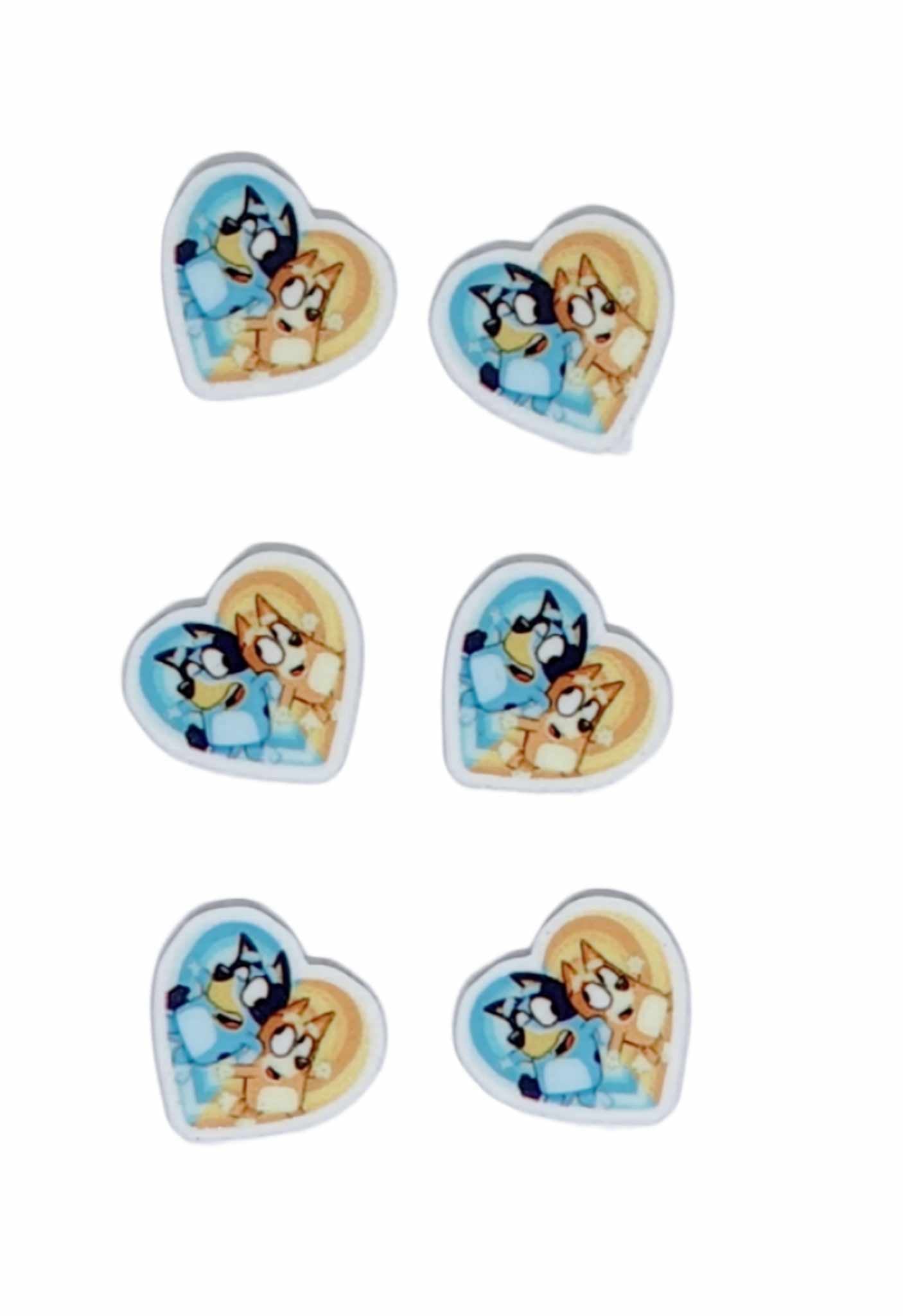 Bluey Heart