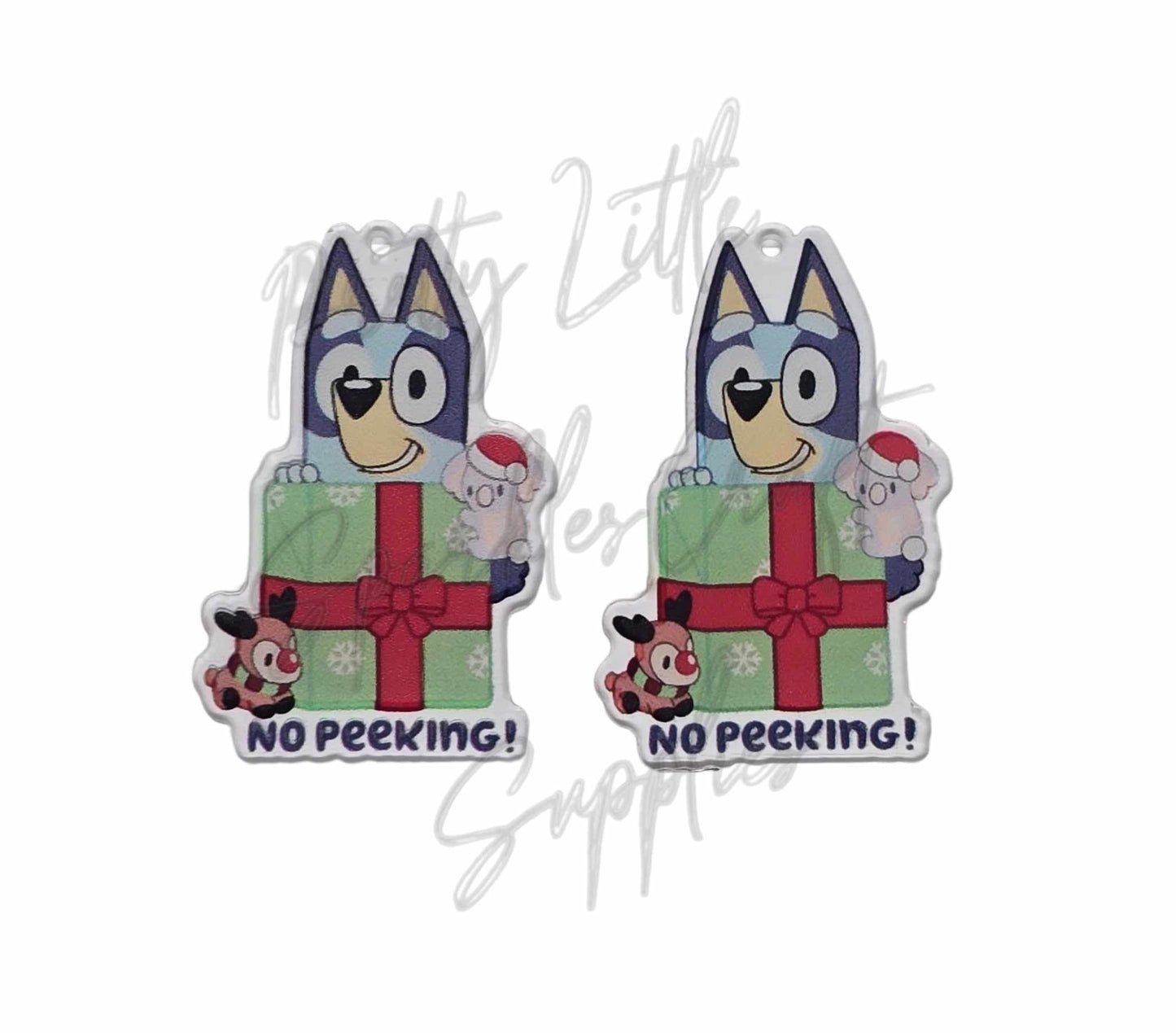 Bluey Present