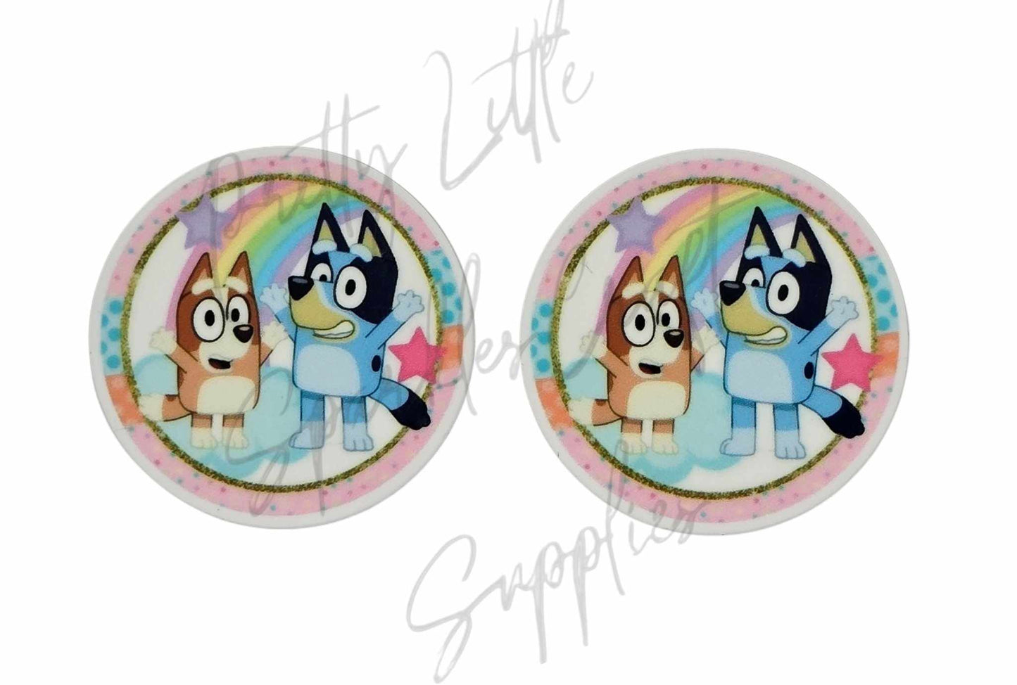 Bluey & Bingo