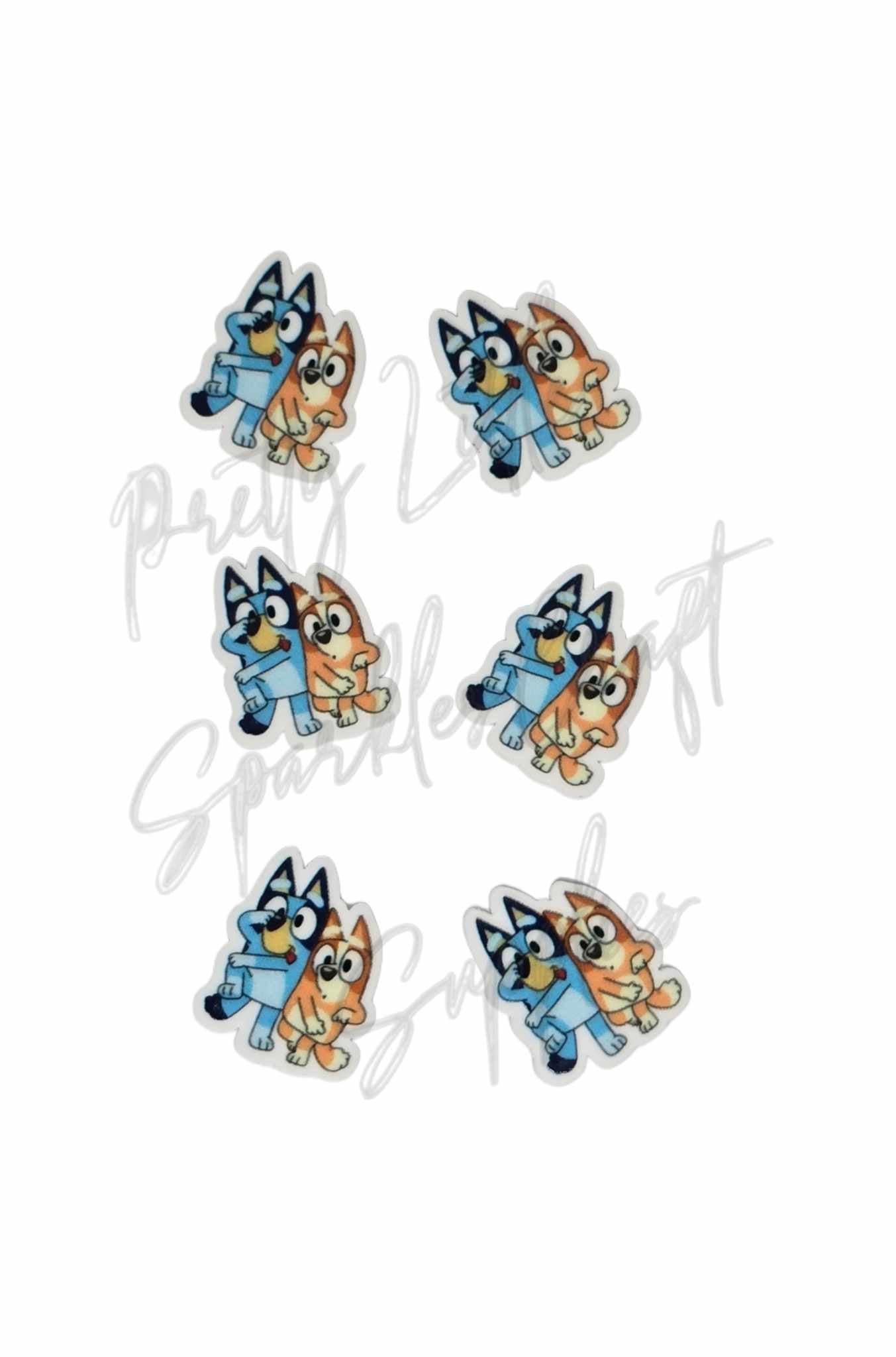 Bluey & Bingo