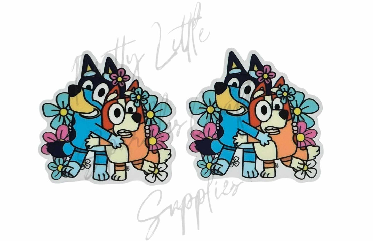 Bluey & Bingo