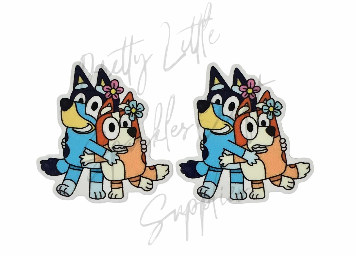 Bluey & Bingo