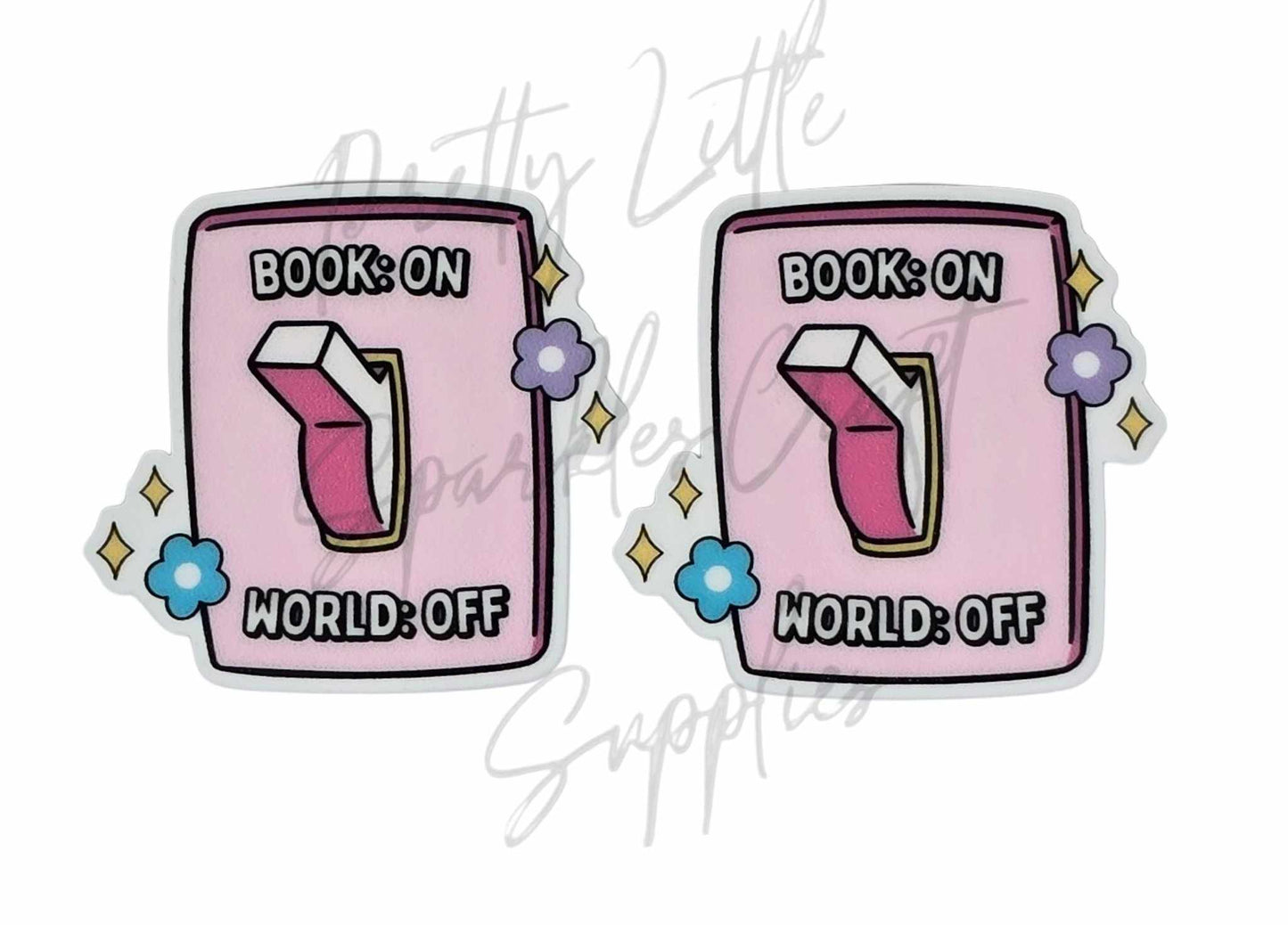 Book On World Off