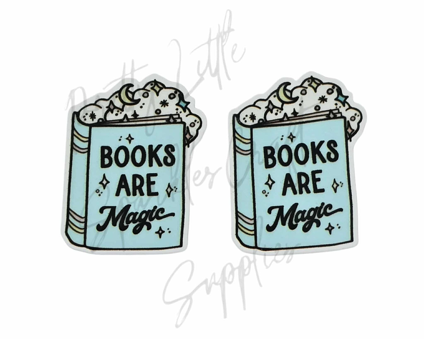 Books Are Magic