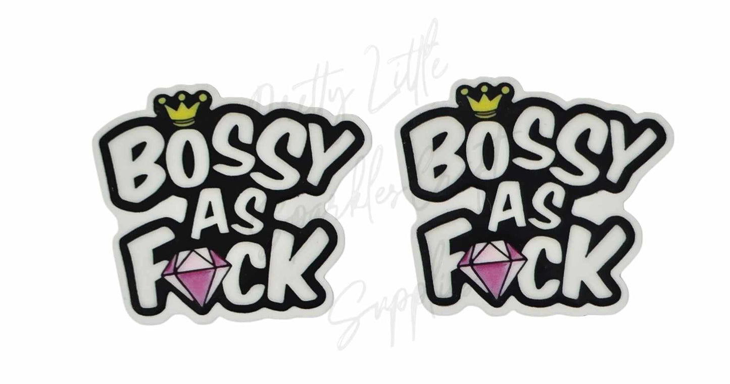 Bossy as Fuck