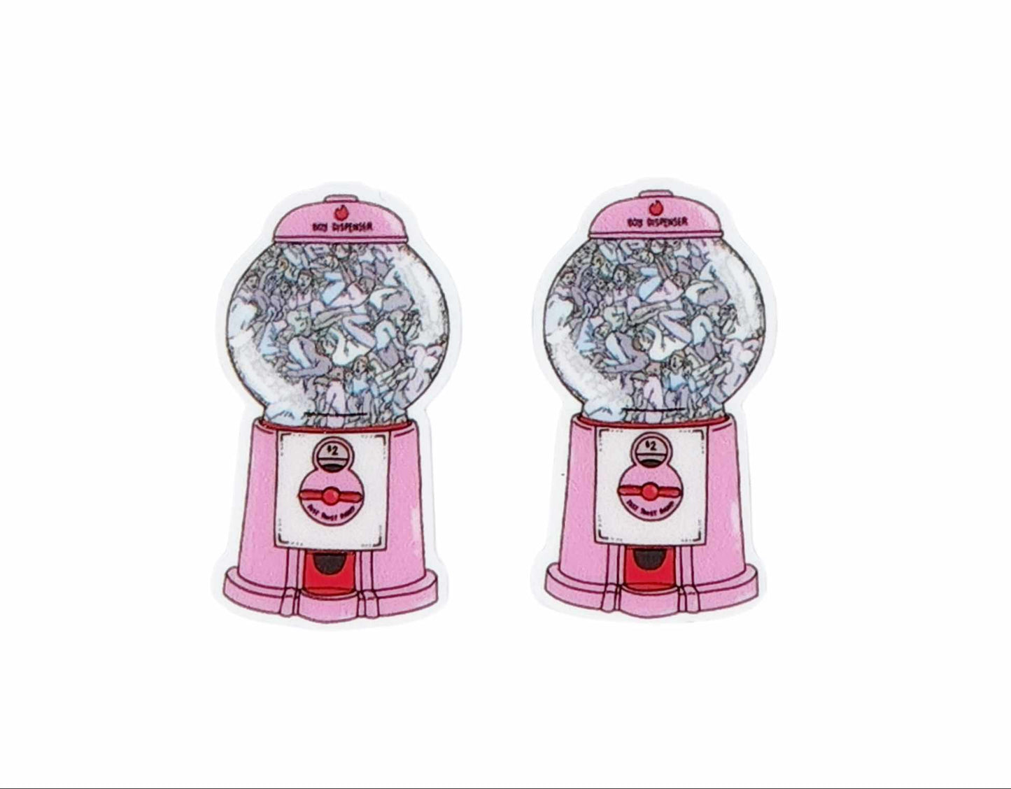 Boy Candy Dispenser