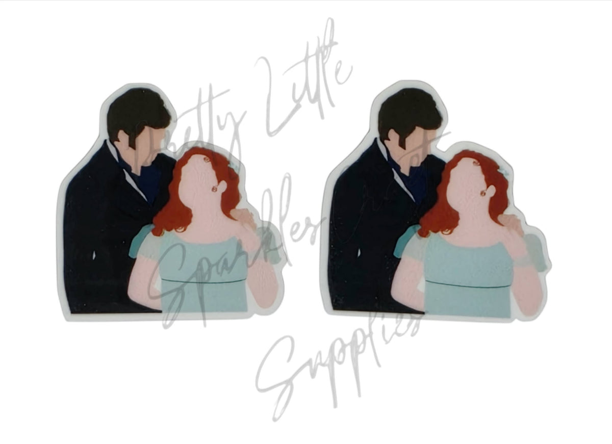 Bridgerton - Colin & Penelope