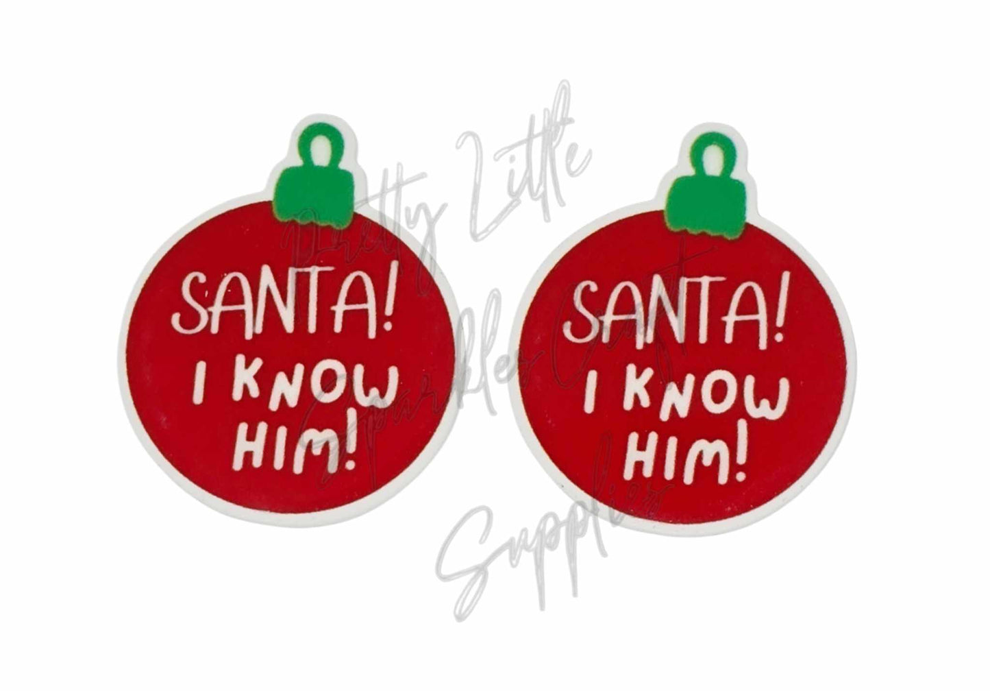 Buddy - Santa I Know Him