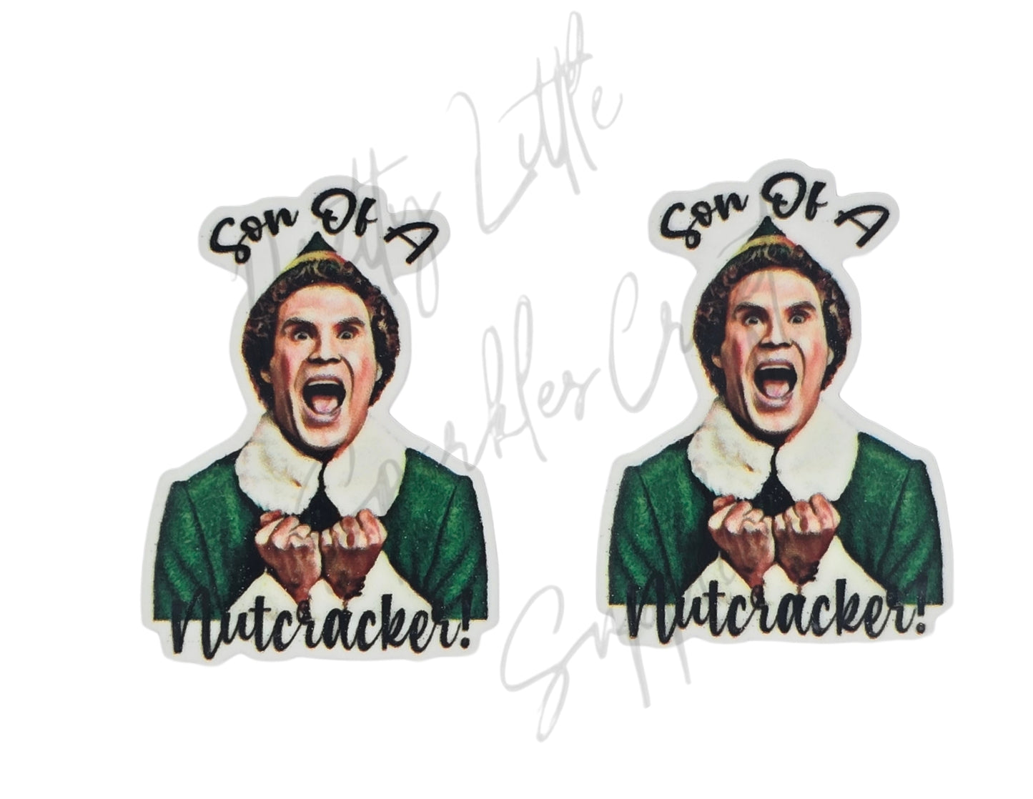 Buddy The Elf - Son Of A Nutcracker