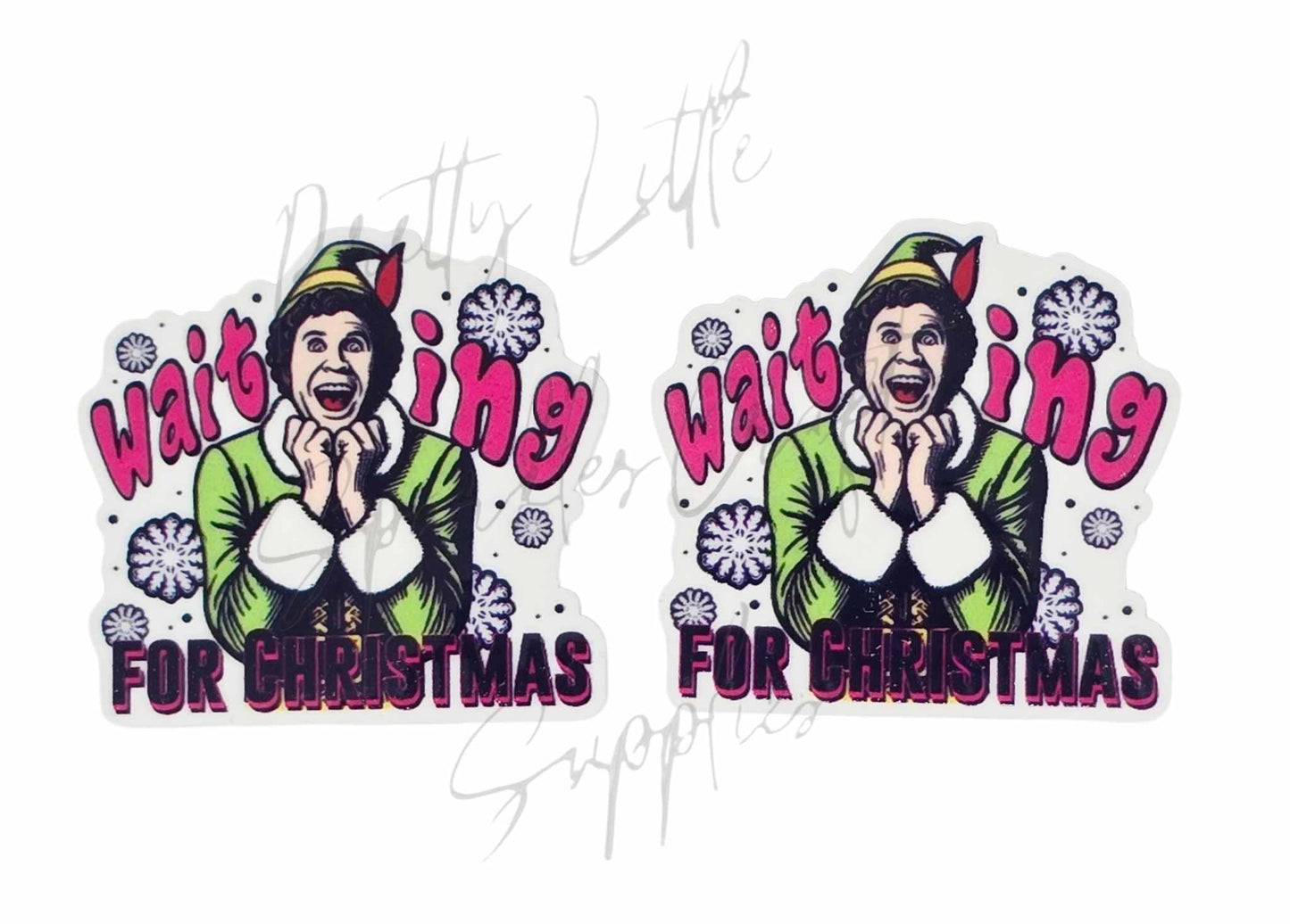 Buddy the Elf - Waiting for Christmas