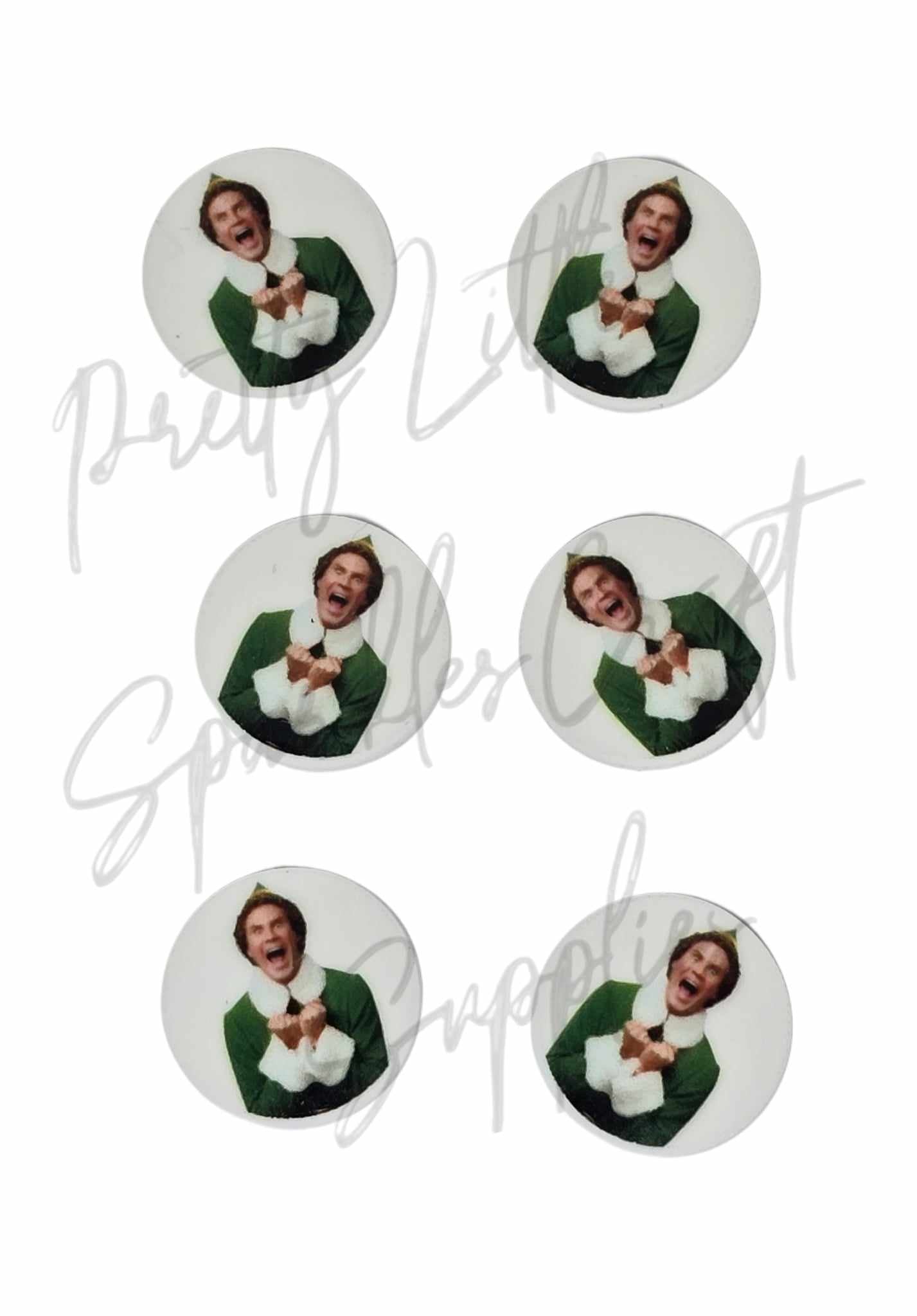 Buddy the Elf