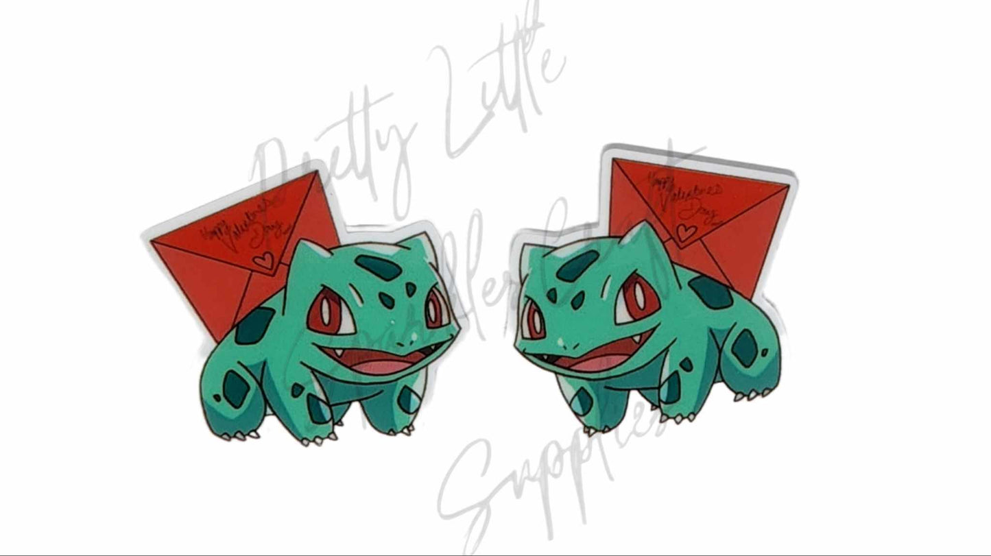 Bulbasaur - Valentines