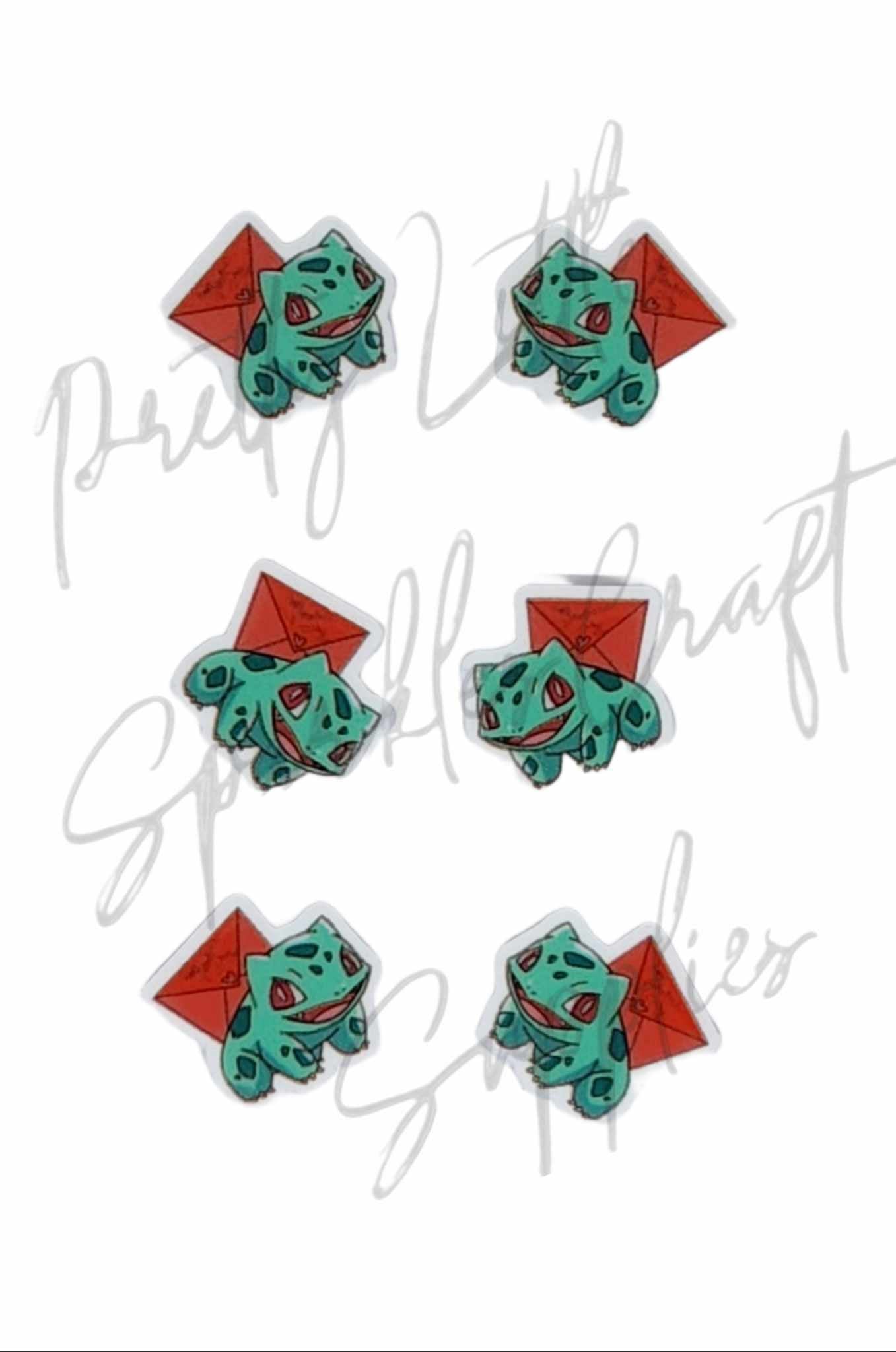 Bulbasaur - Valentines