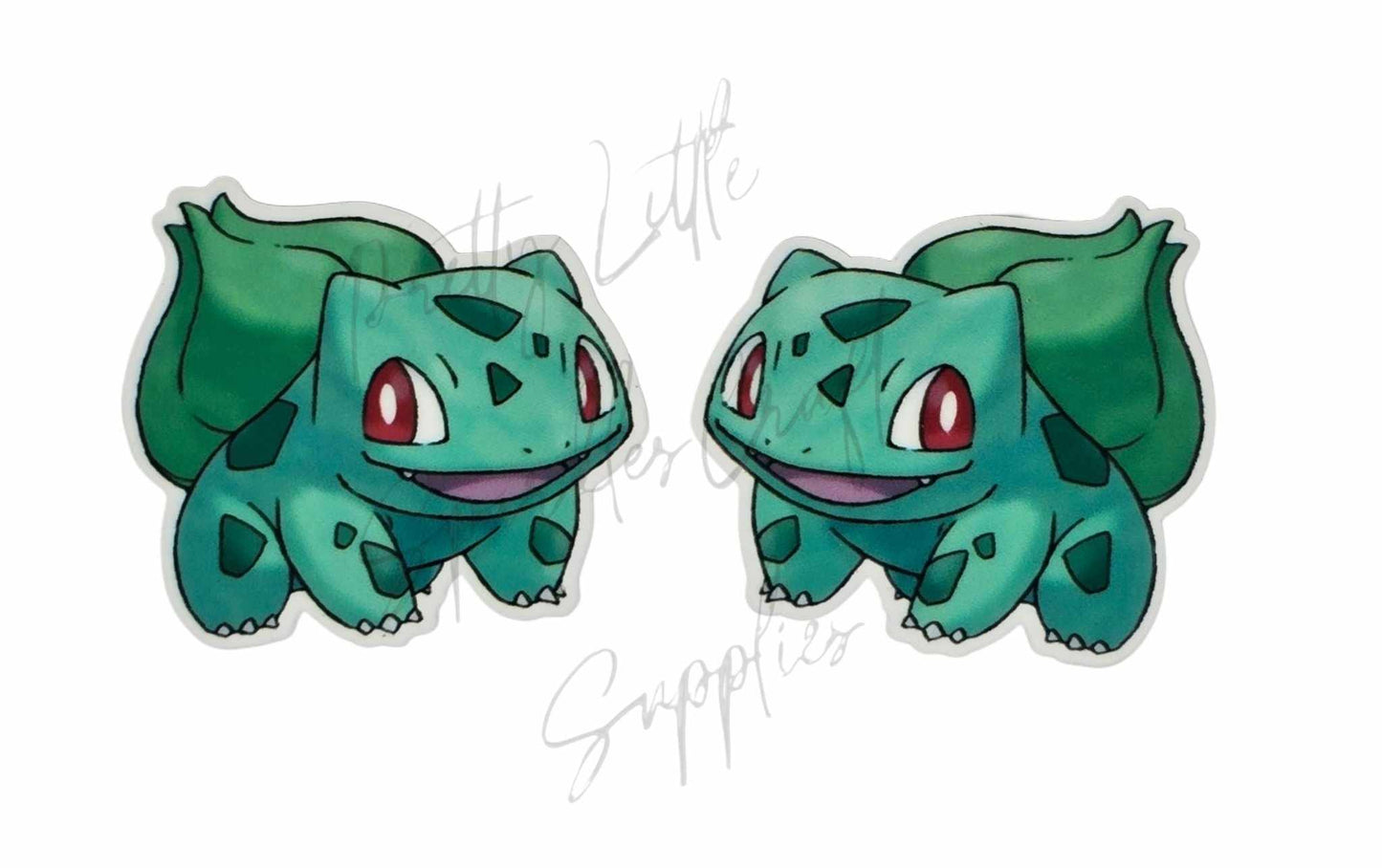Pokemon - Bulbasaur