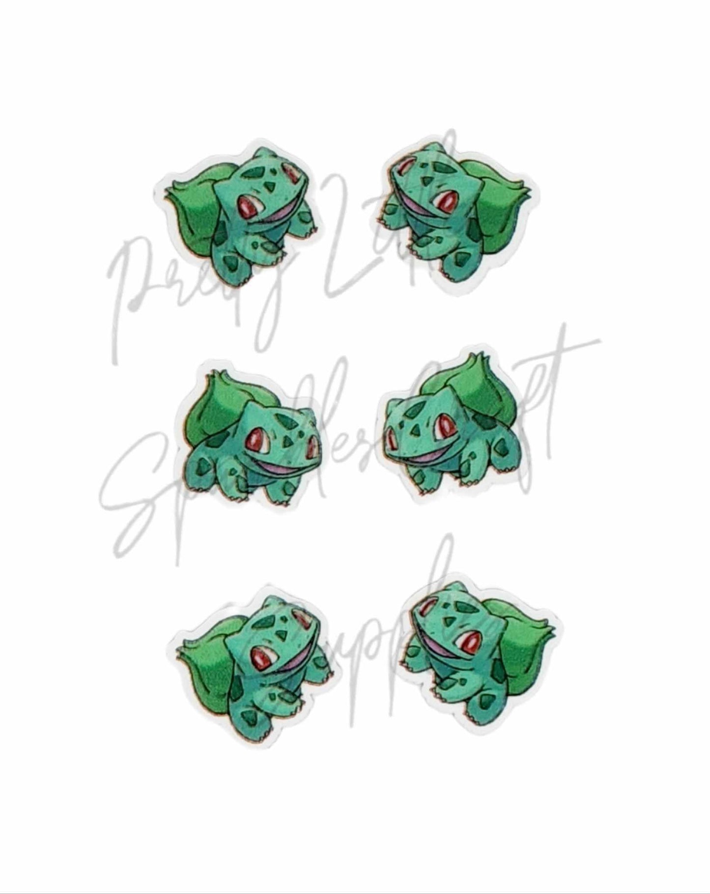Pokemon - Bulbasaur