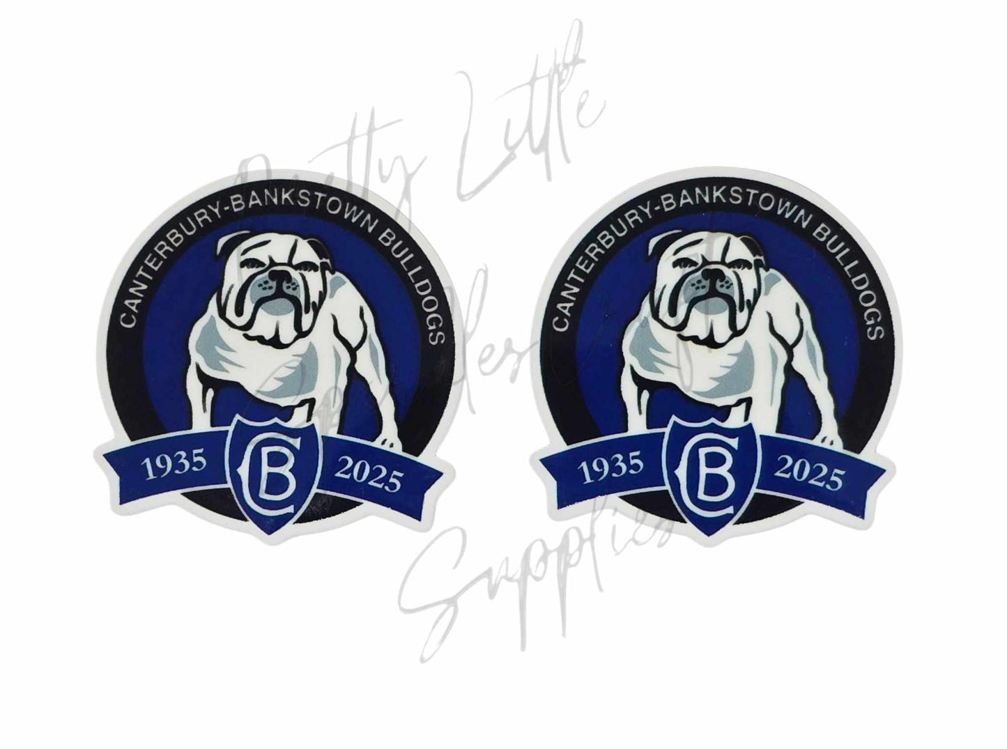 N*R*L St Canterbury Bulldogs