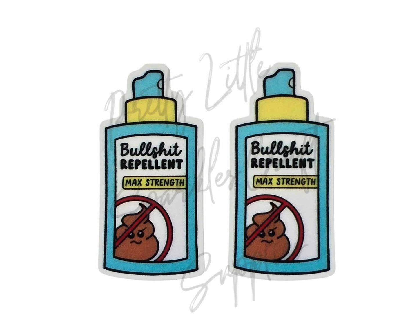 Bullsh*t Repellant