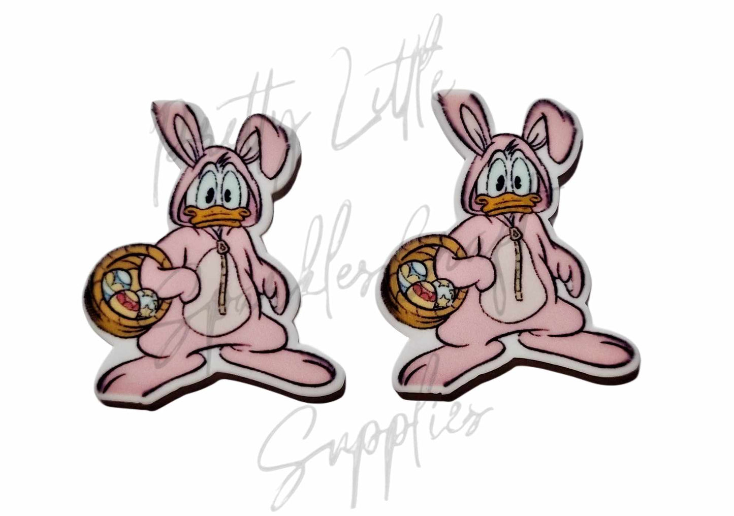 Bunny Donald Duck
