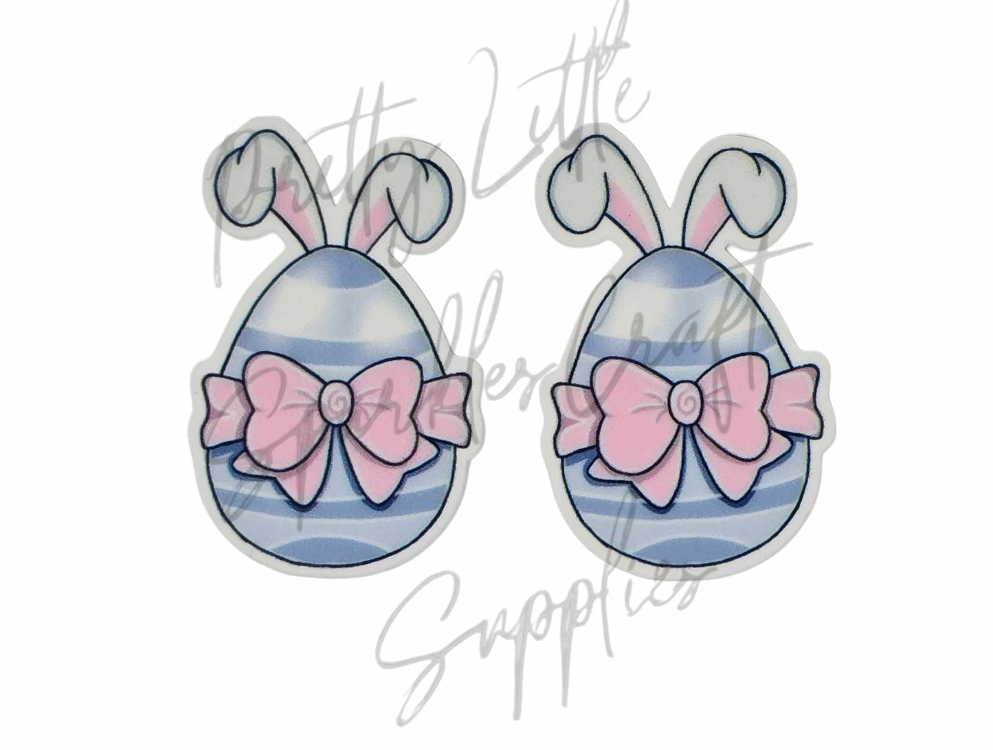 Bunny Ears Easter Egg