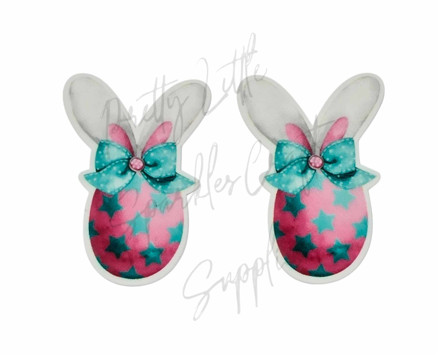 Bunny Ears Easter Egg