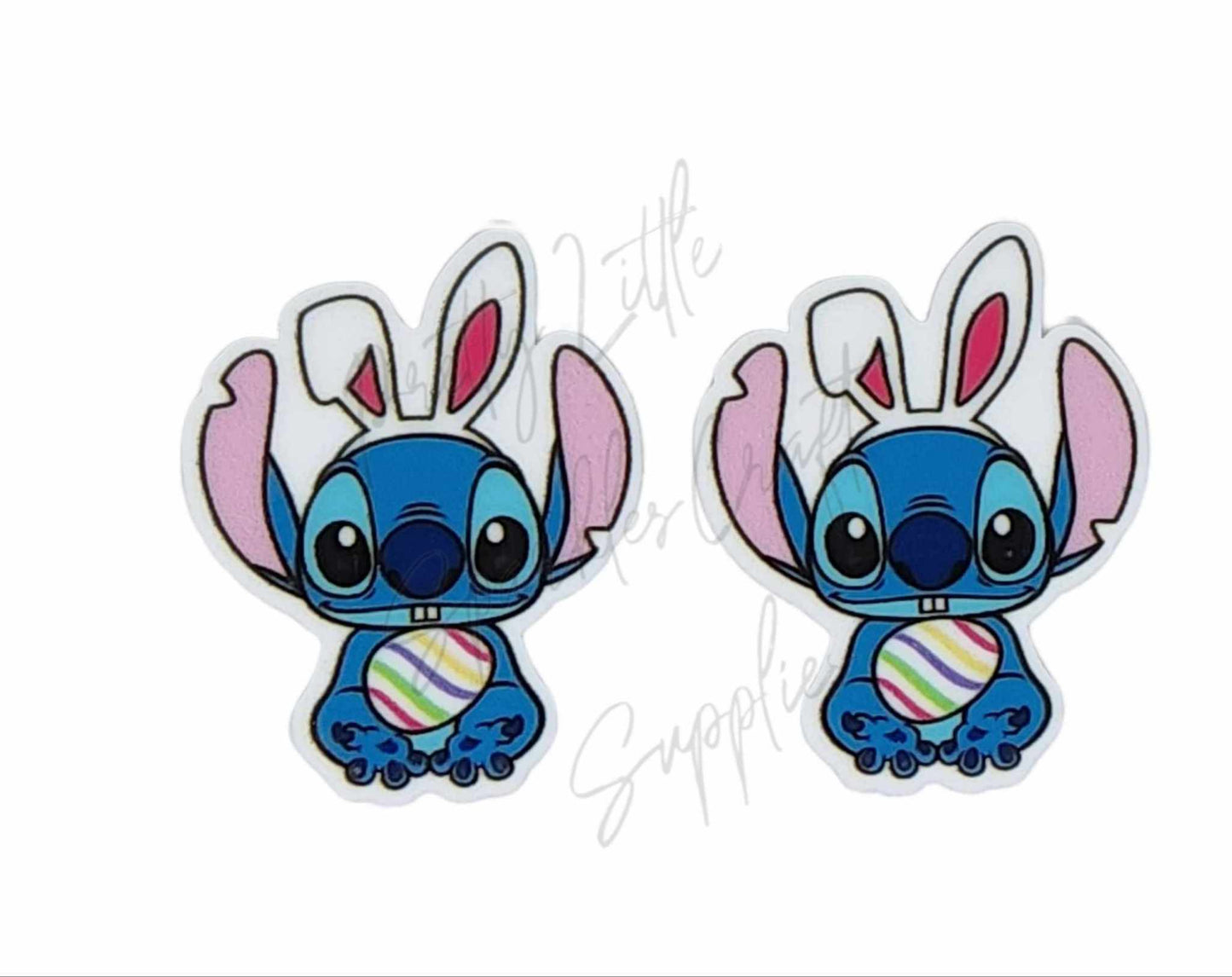 Bunny Ears Stitch