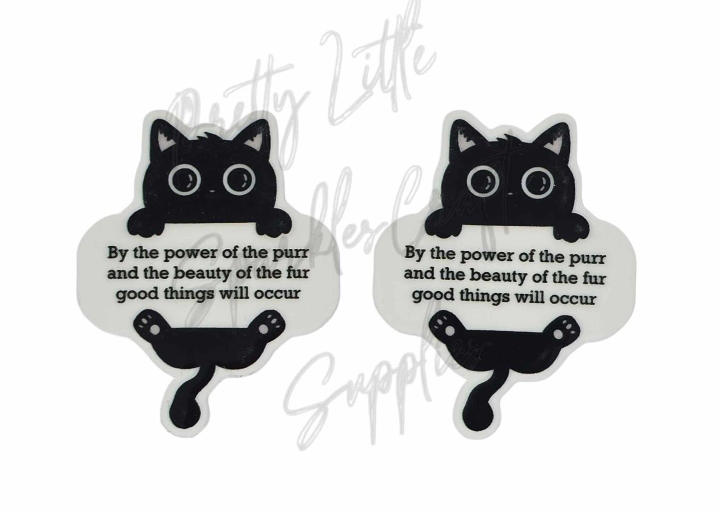 By The Power of The Purr