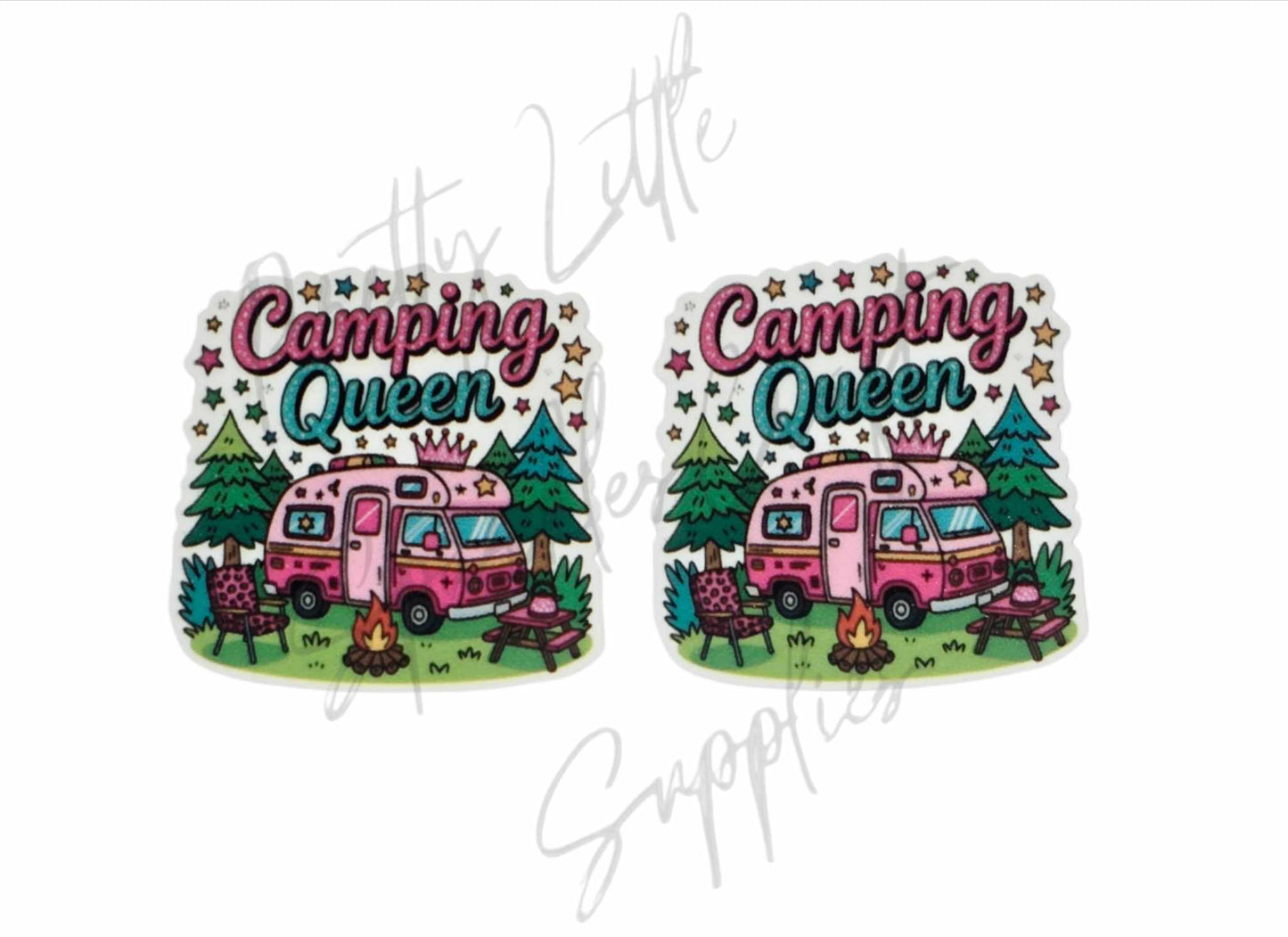 Camping Queen