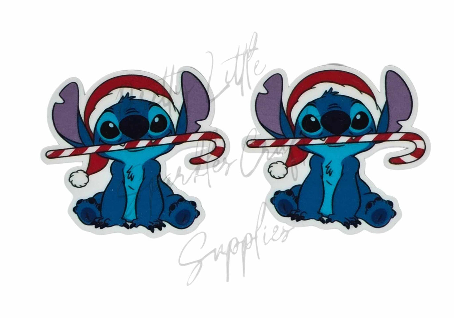 Stitch - Candy Cane
