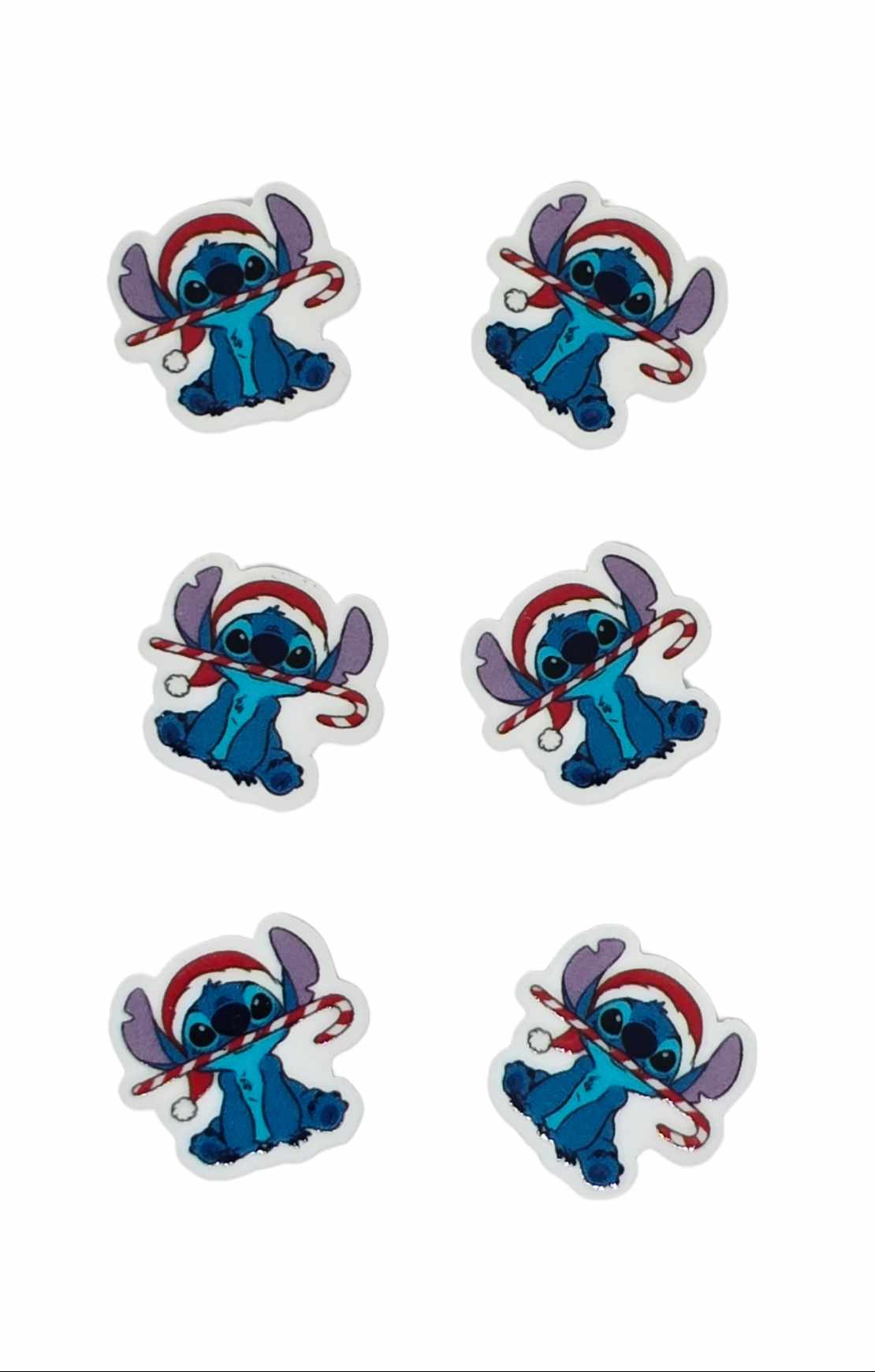 Stitch - Candy Cane